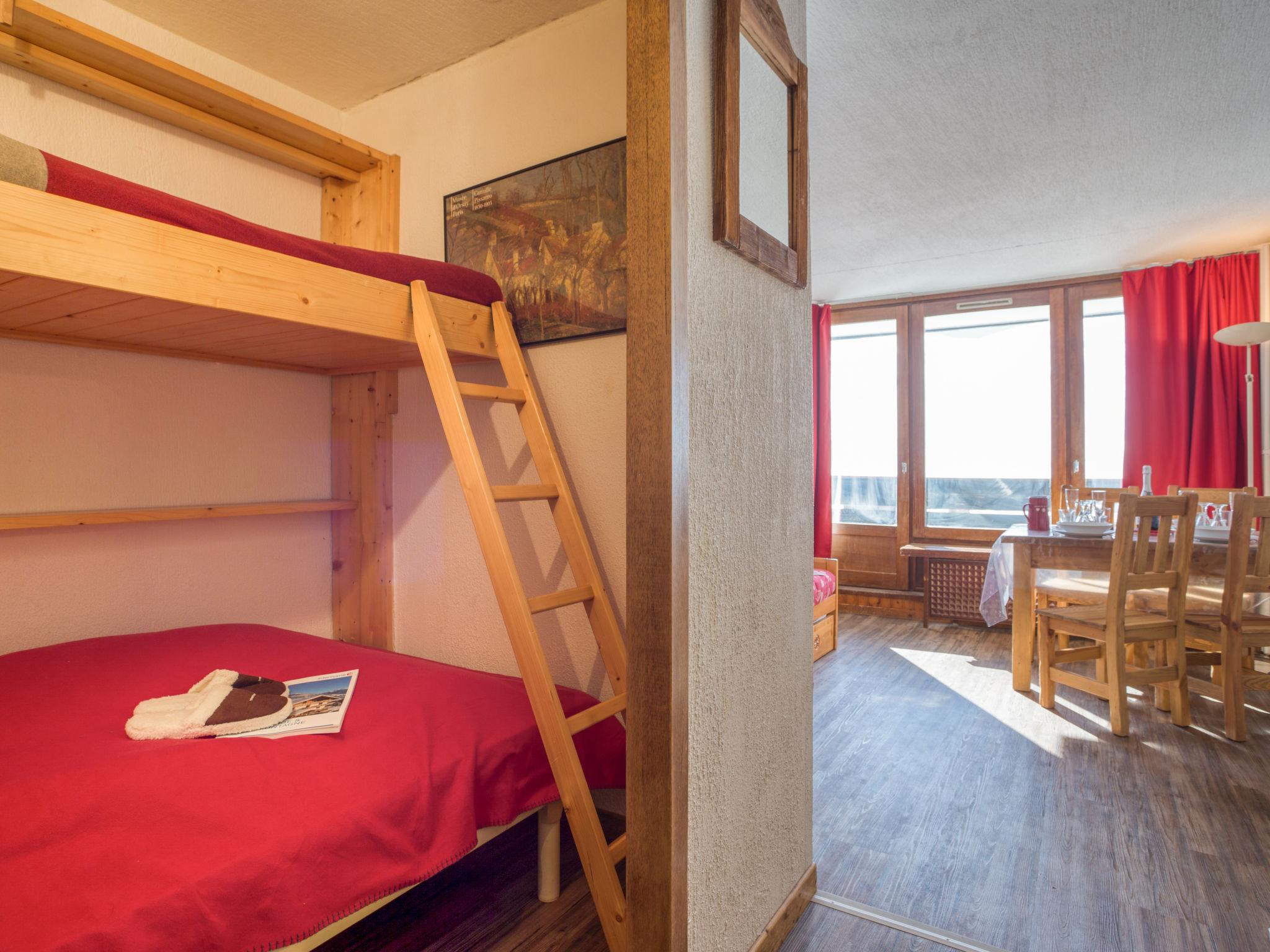 Foto 11 - Apartment mit 1 Schlafzimmer in Tignes mit blick auf die berge