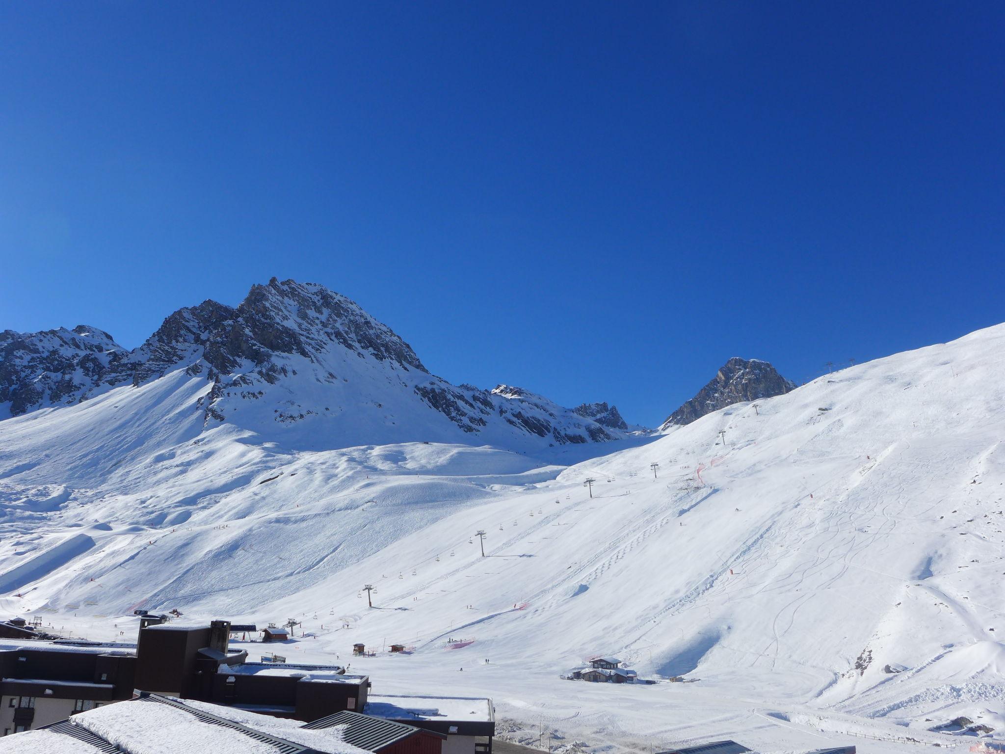 Photo 16 - Appartement de 1 chambre à Tignes avec vues sur la montagne