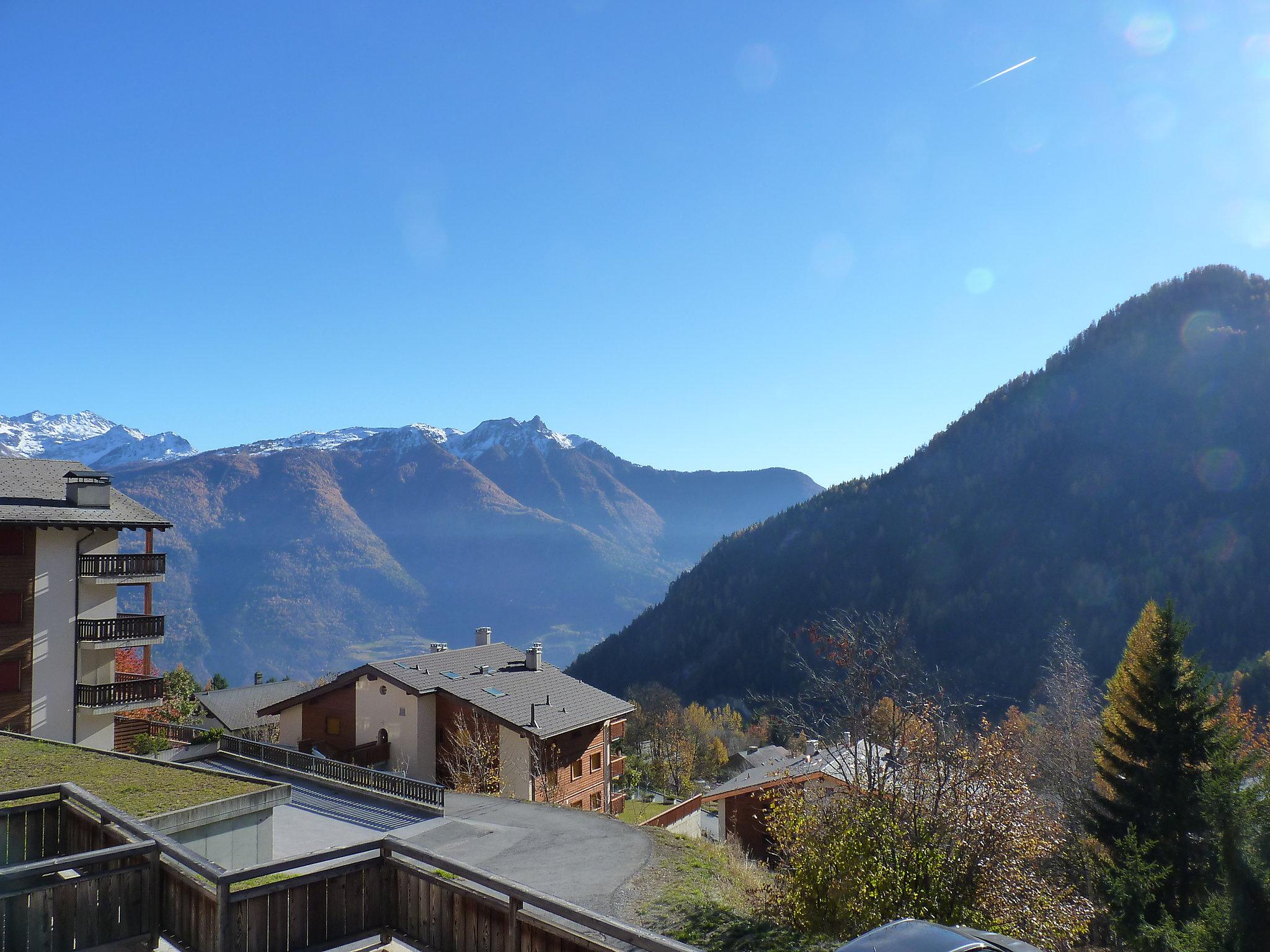 Photo 25 - Appartement de 2 chambres à Leytron avec terrasse et vues sur la montagne