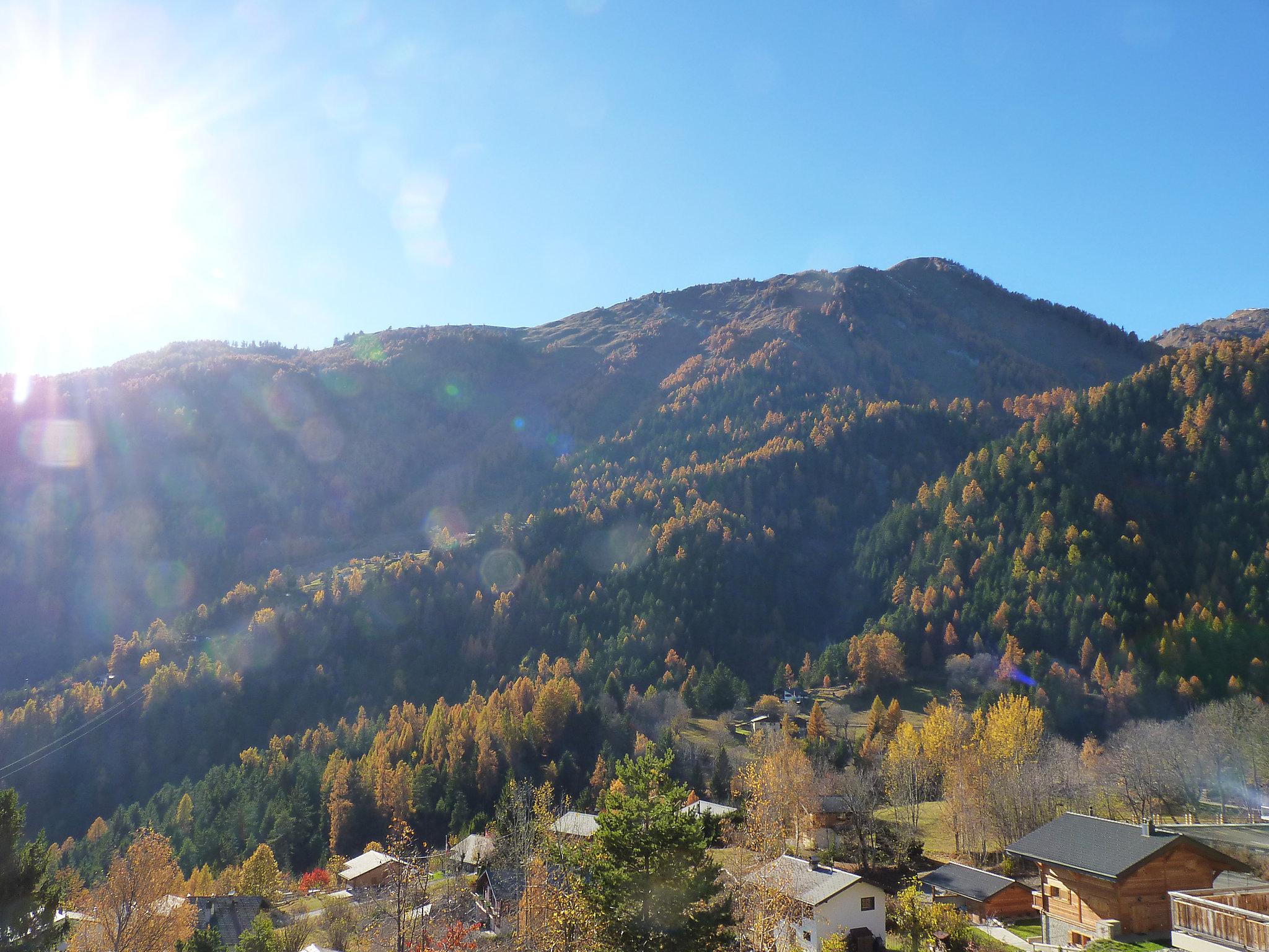 Photo 26 - 2 bedroom Apartment in Leytron with terrace and mountain view