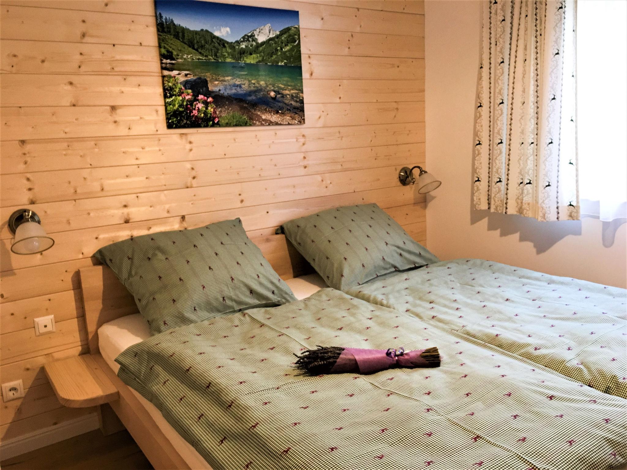 Foto 10 - Appartamento con 1 camera da letto a Bad Aussee con giardino e vista sulle montagne