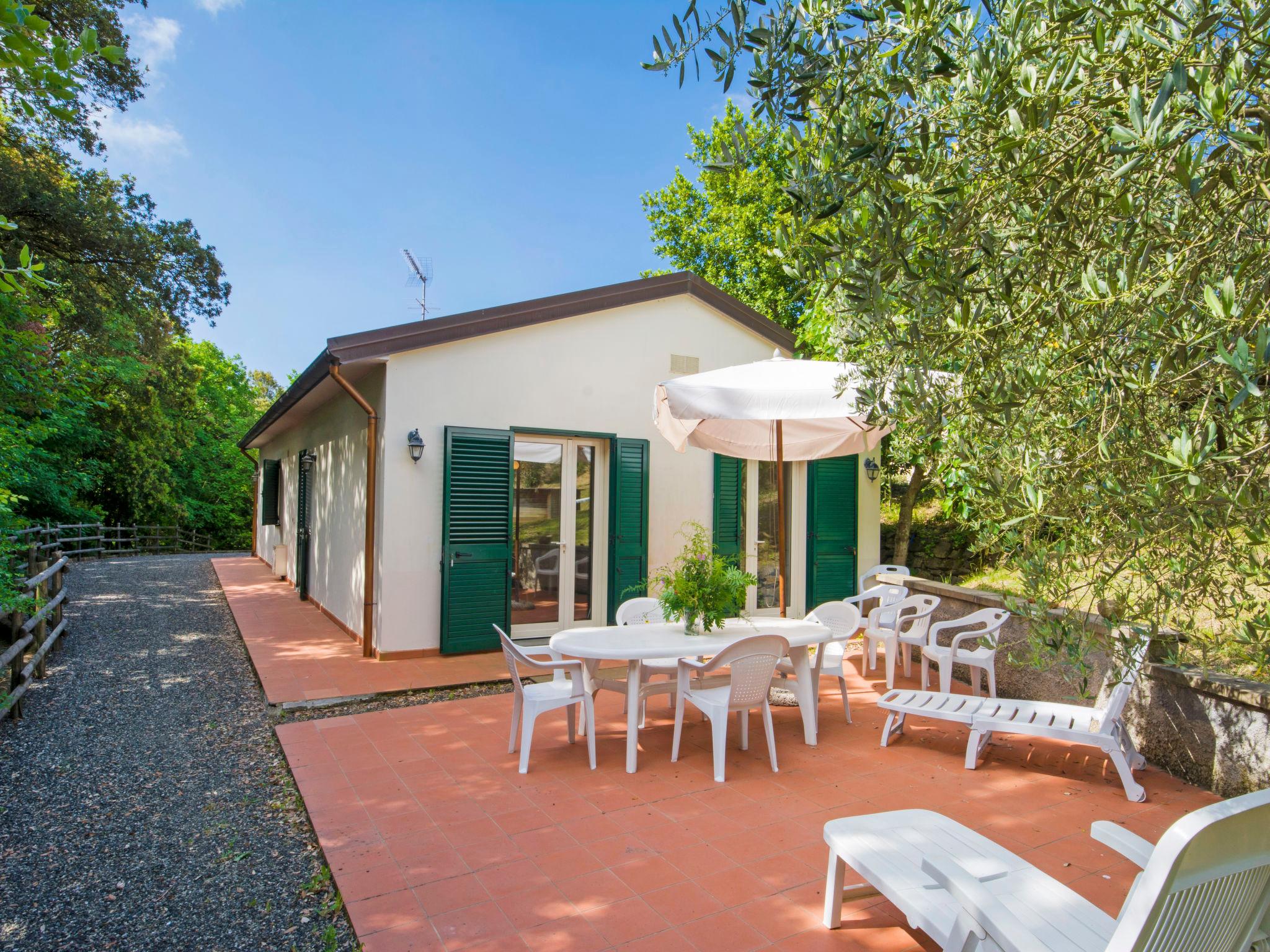 Photo 27 - Maison de 3 chambres à Rosignano Marittimo avec piscine privée et jardin