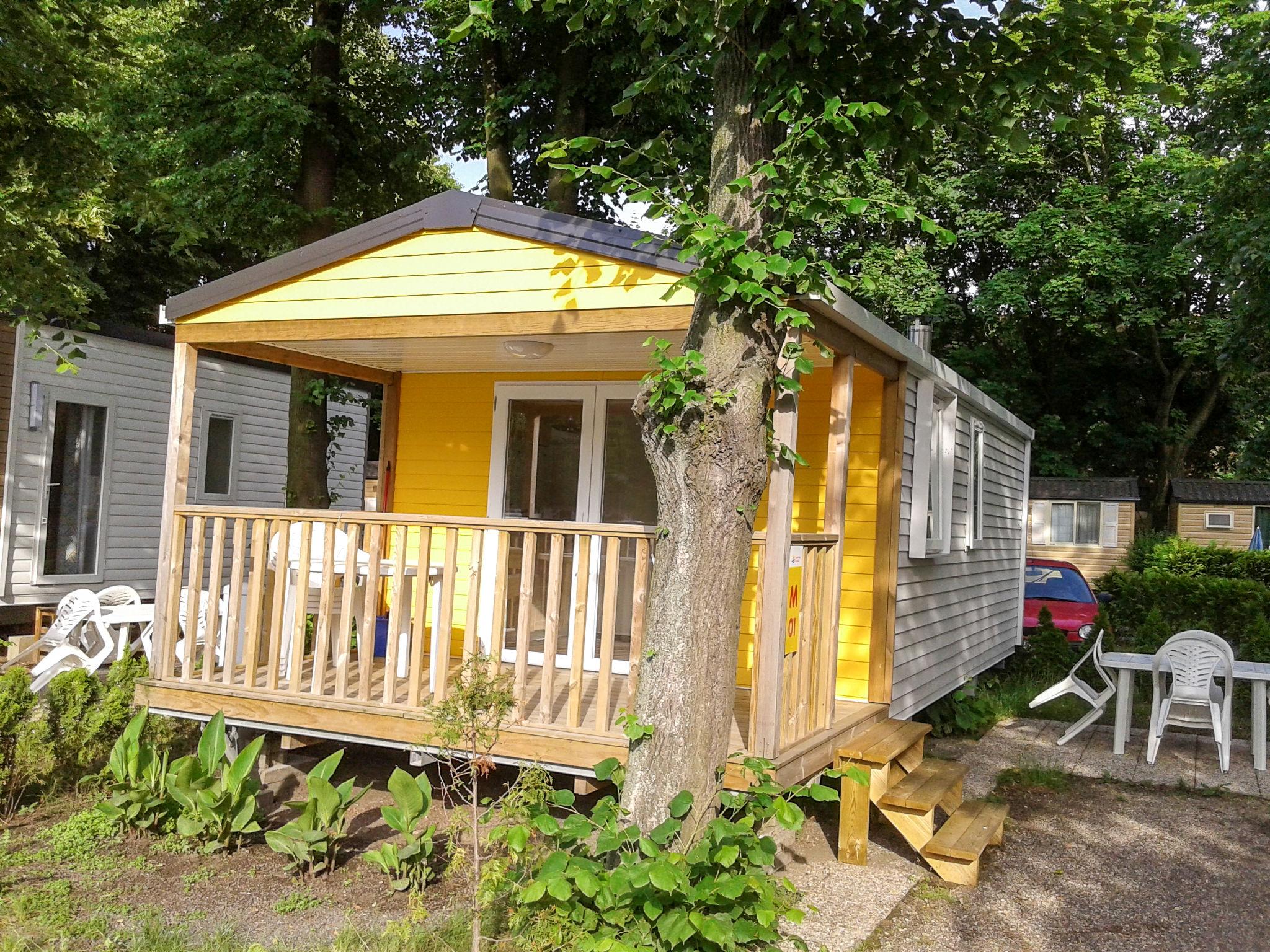 Foto 9 - Casa con 2 camere da letto a Praga con piscina e terrazza