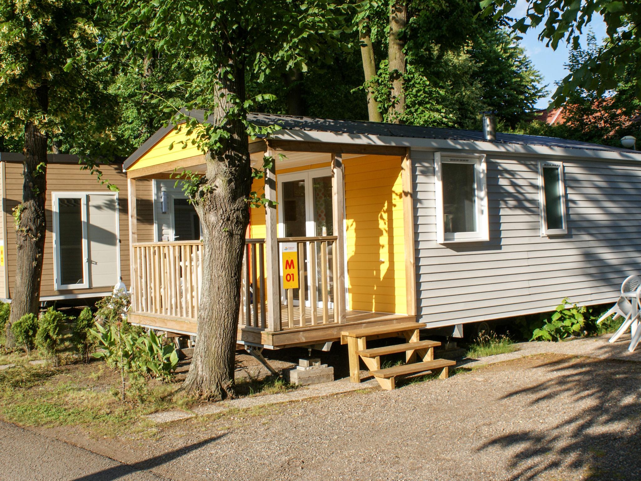 Foto 10 - Casa con 2 camere da letto a Praga con piscina e giardino