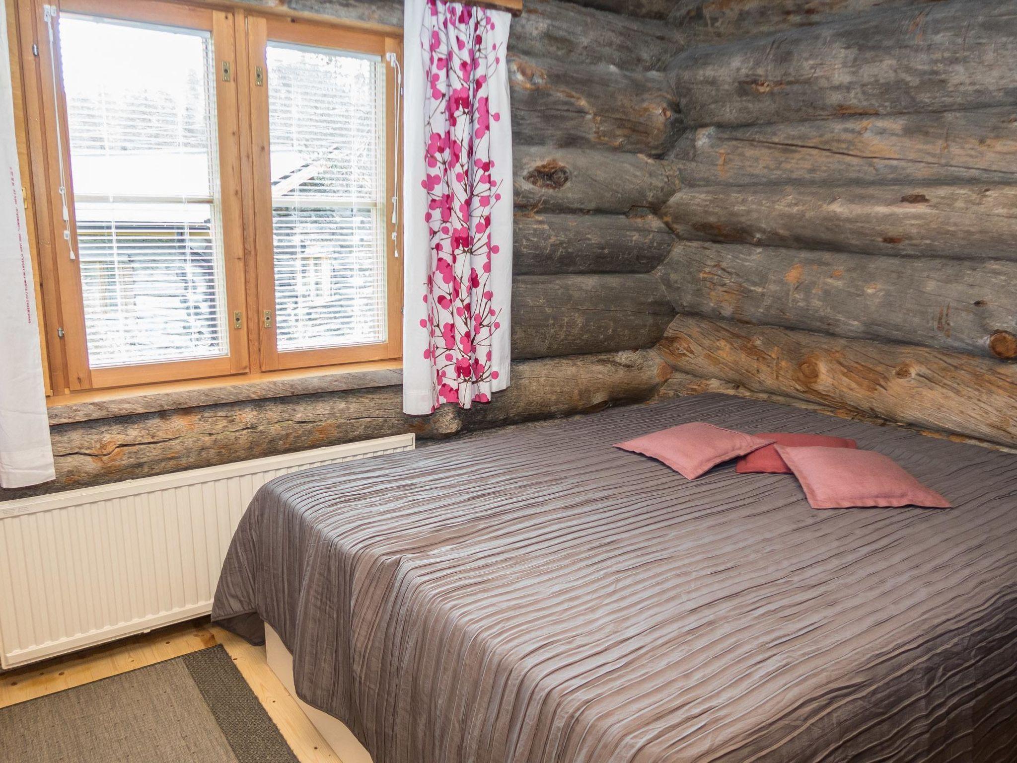 Photo 9 - 2 bedroom House in Kuusamo with sauna and mountain view