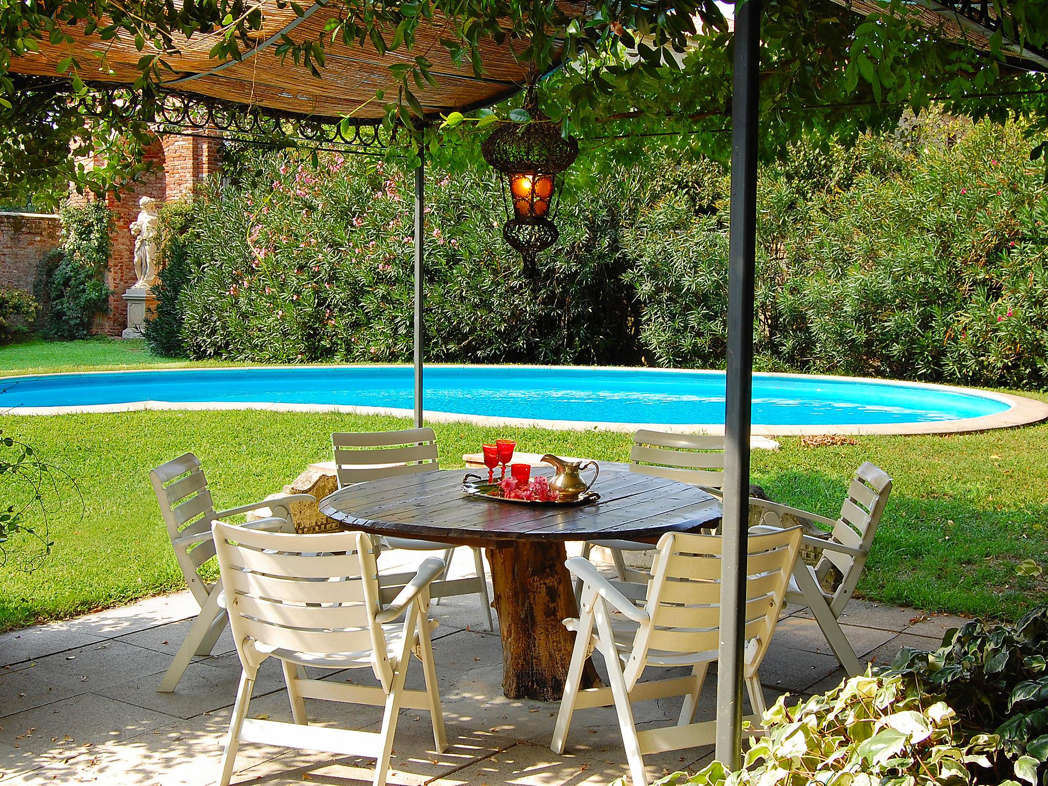 Foto 5 - Casa de 4 habitaciones en Piombino Dese con piscina privada y jardín
