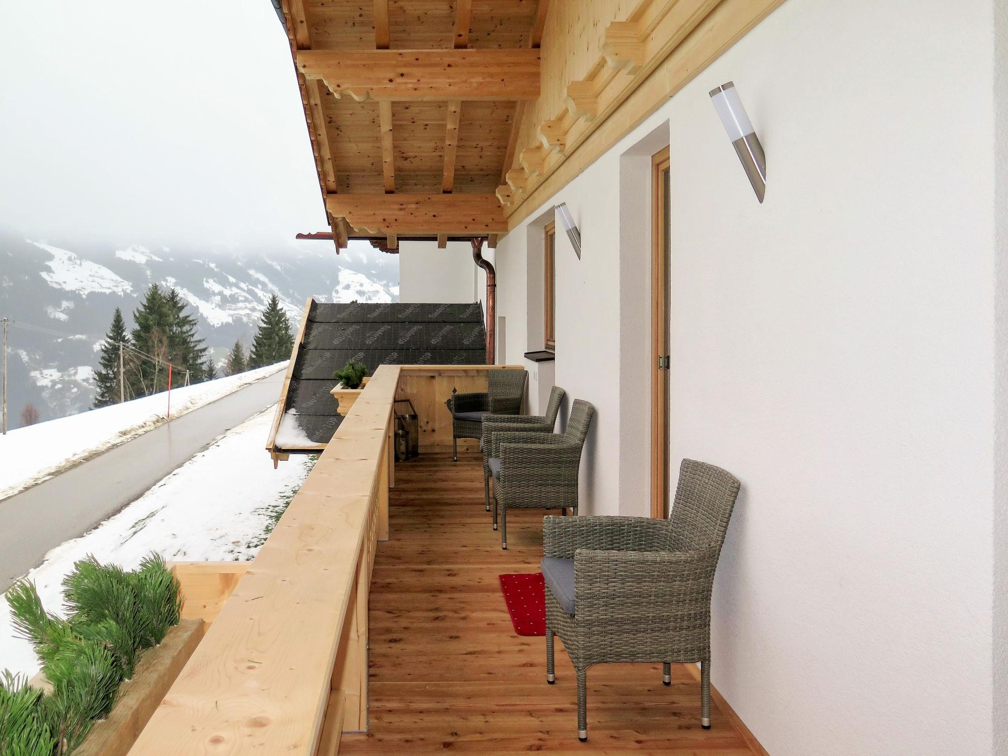 Photo 24 - 5 bedroom Apartment in Kaltenbach with garden