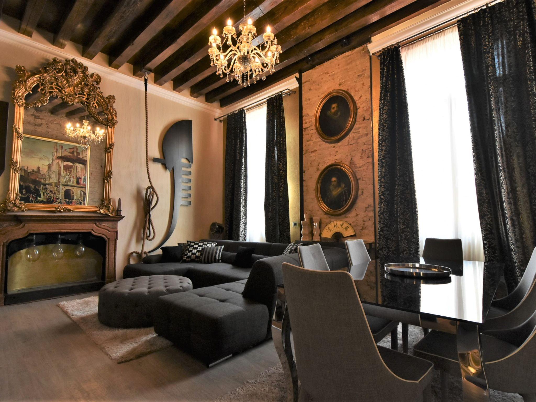 Photo 2 - 2 bedroom Apartment in Venice with hot tub and sea view