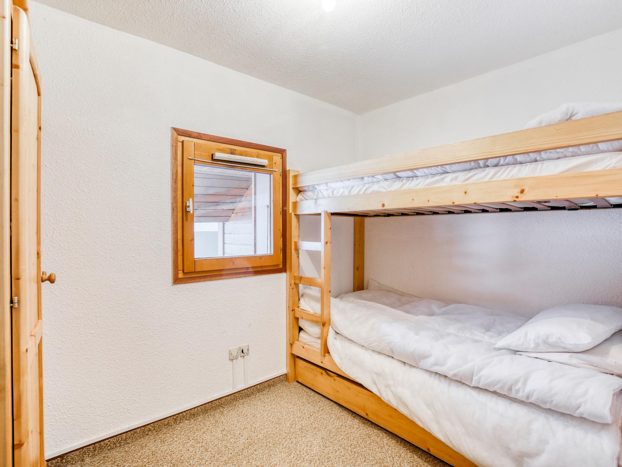 Foto 4 - Apartment mit 1 Schlafzimmer in Saint-Gervais-les-Bains mit blick auf die berge