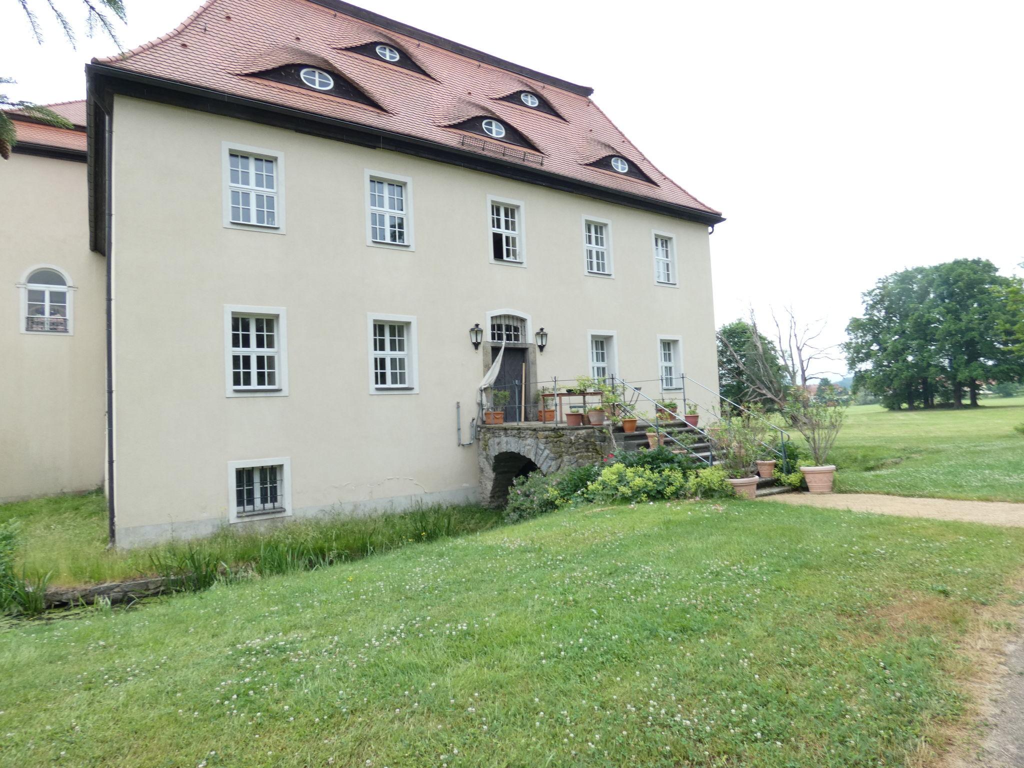 Foto 21 - Apartamento de 1 habitación en Weißenberg con jardín y terraza