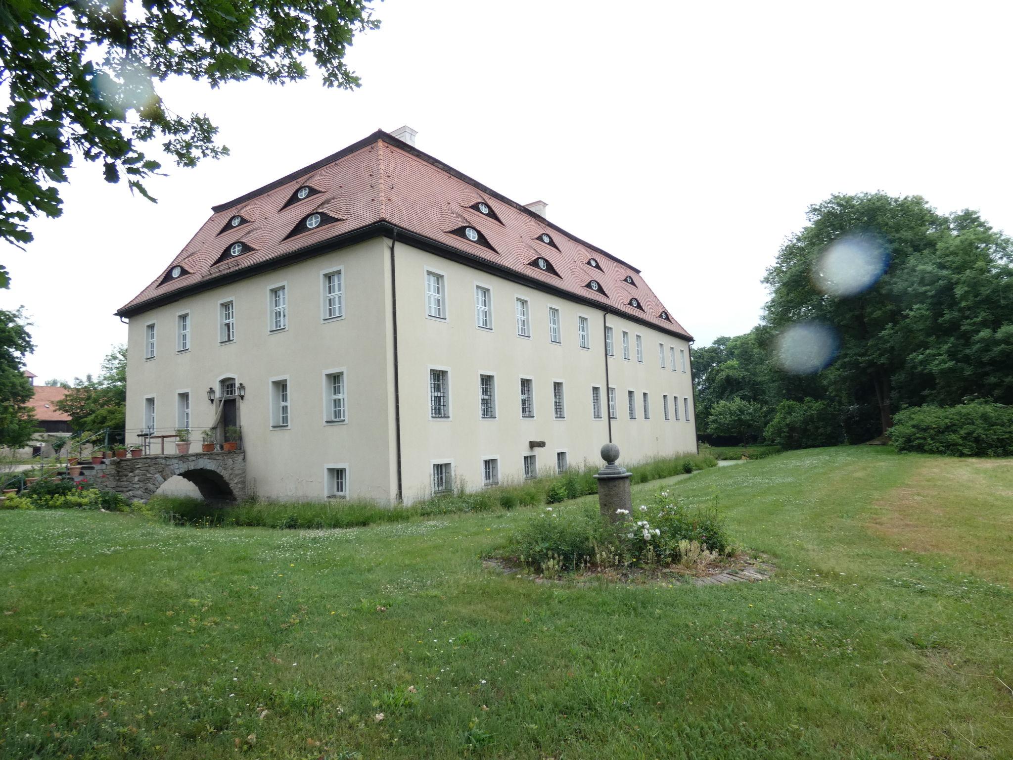 Photo 20 - 1 bedroom Apartment in Weißenberg with garden and terrace