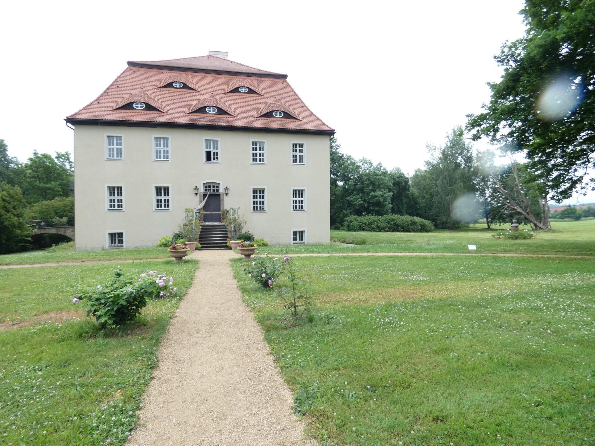 Foto 1 - Apartment mit 1 Schlafzimmer in Weißenberg mit garten und terrasse