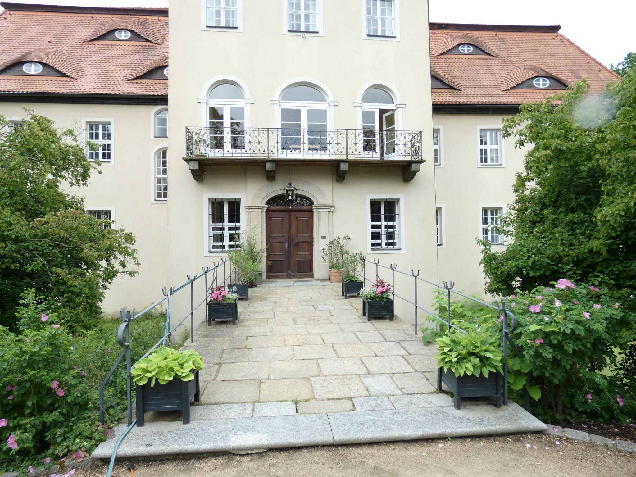Photo 18 - 1 bedroom Apartment in Weißenberg with garden and terrace