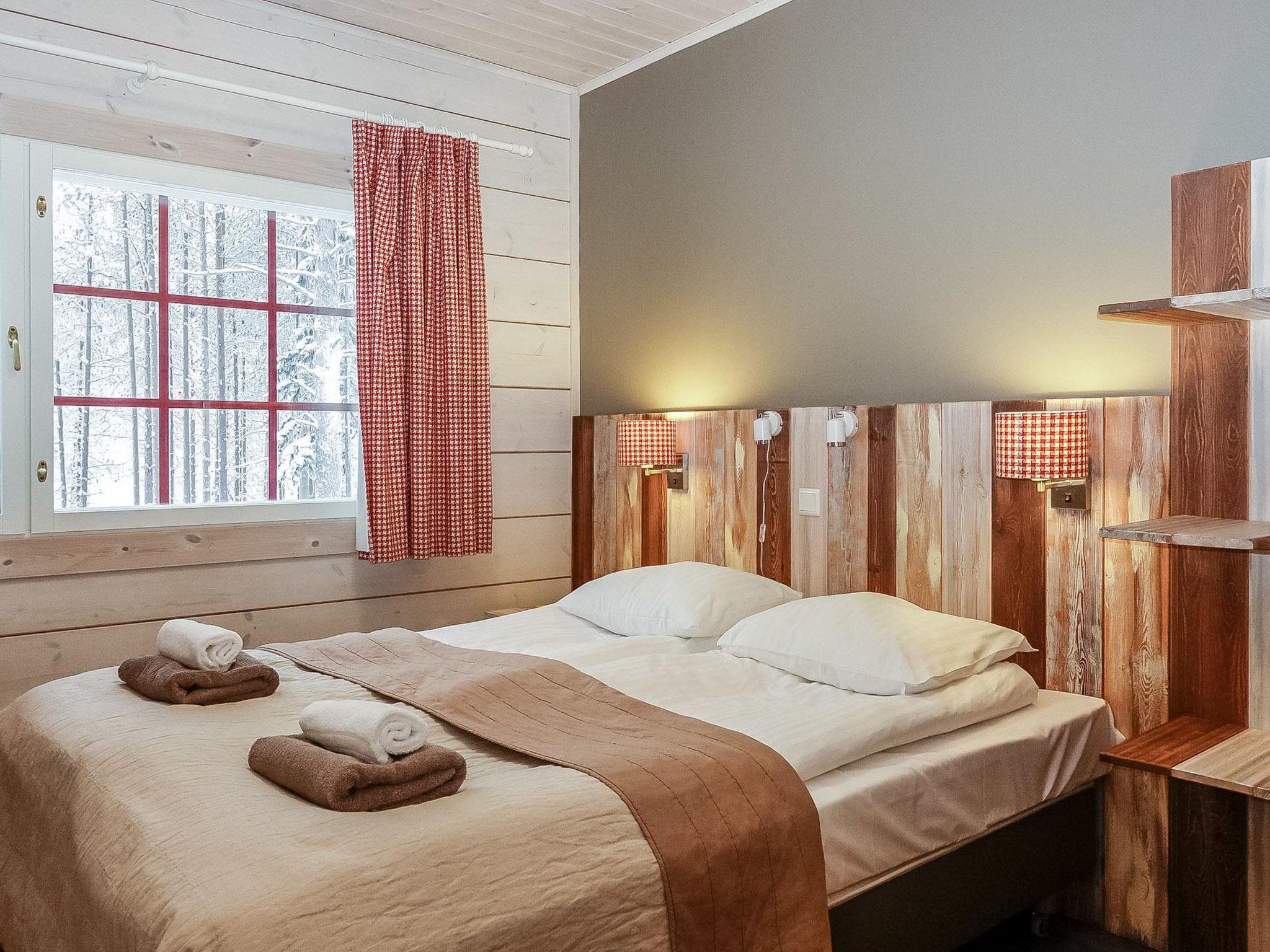 Foto 18 - Casa con 3 camere da letto a Salla con sauna e vista sulle montagne