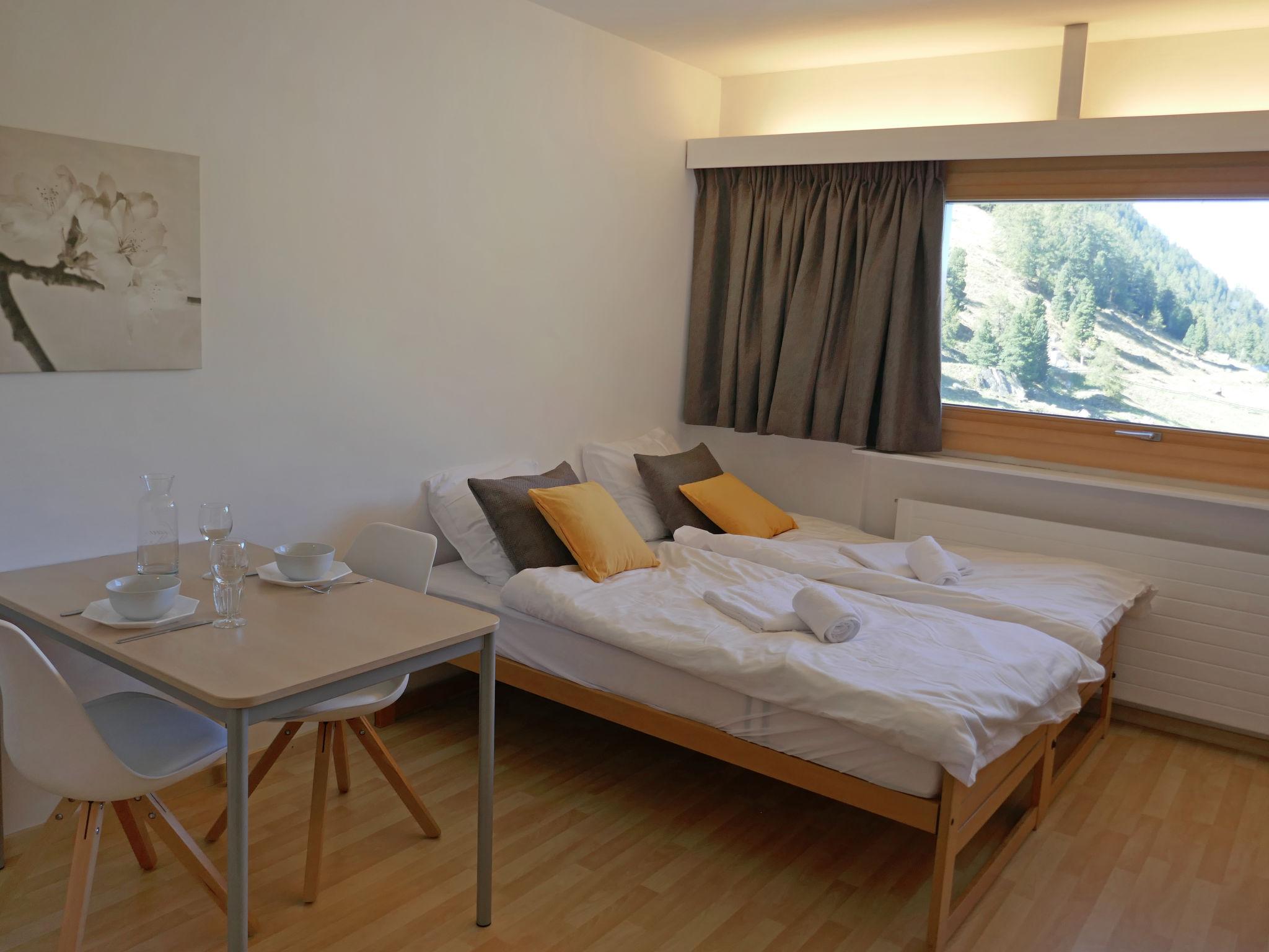 Foto 7 - Apartamento en Nendaz con vistas a la montaña