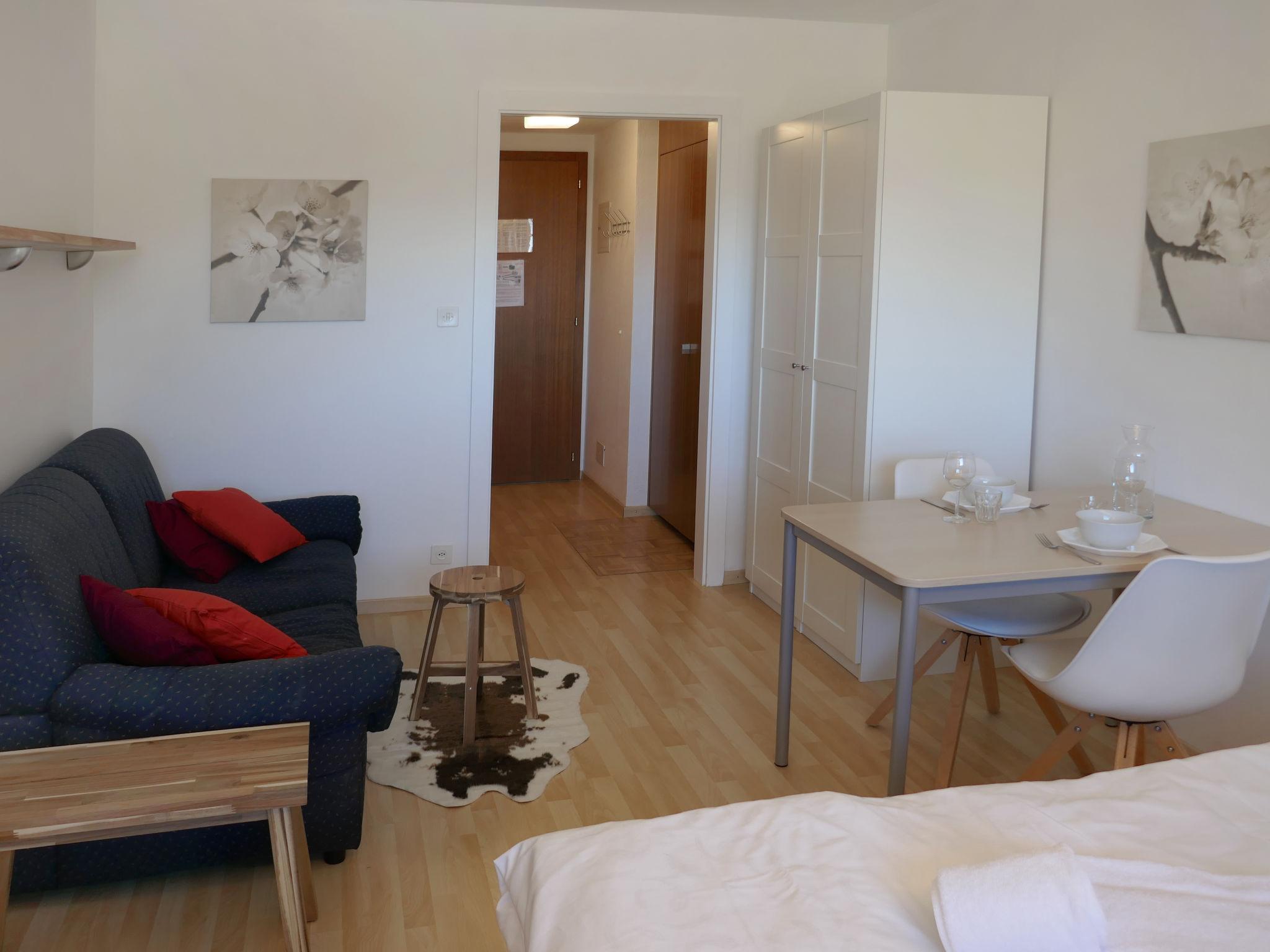 Photo 2 - Appartement en Nendaz avec vues sur la montagne