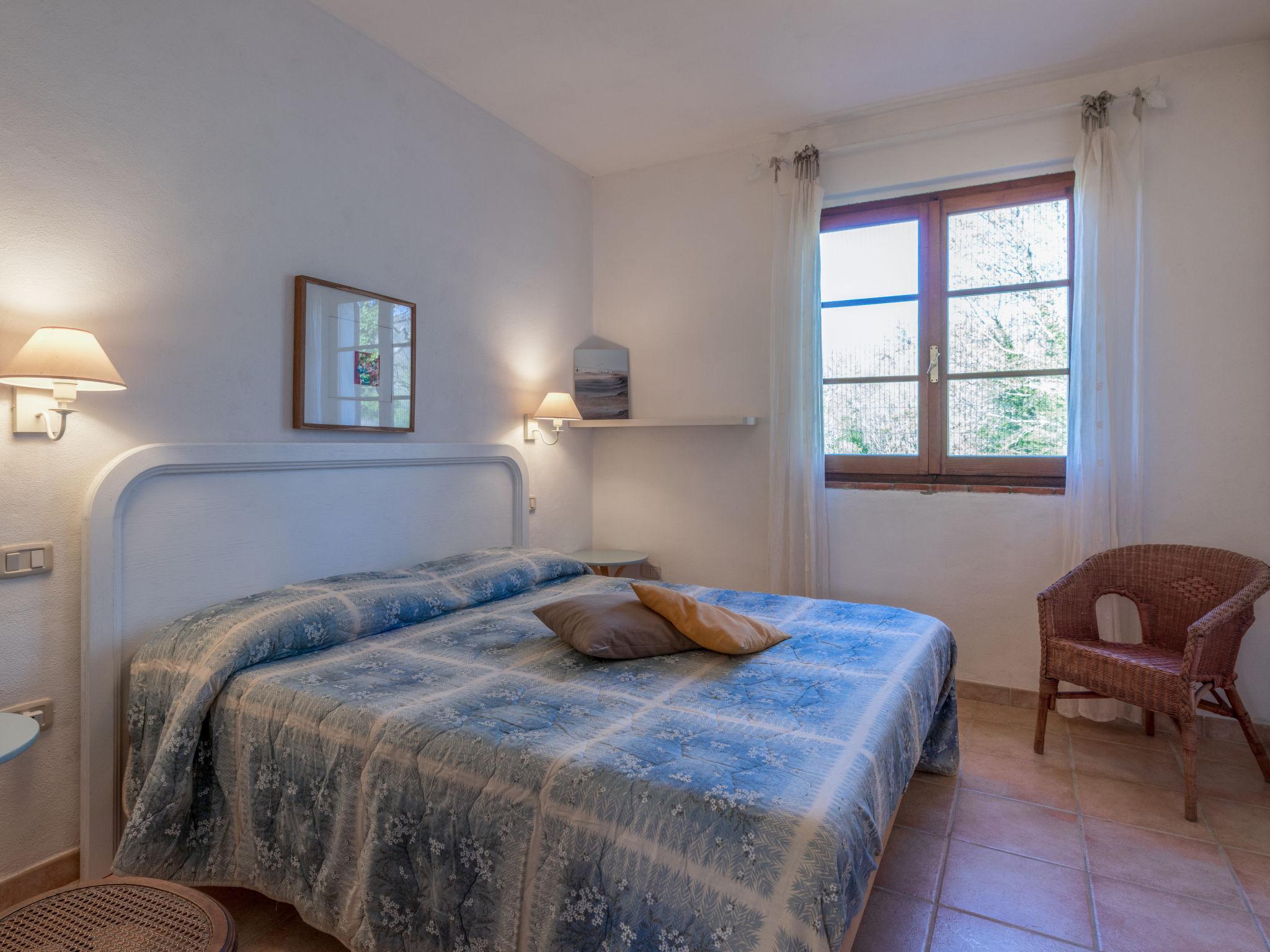 Foto 11 - Haus mit 2 Schlafzimmern in Roccastrada mit garten und terrasse