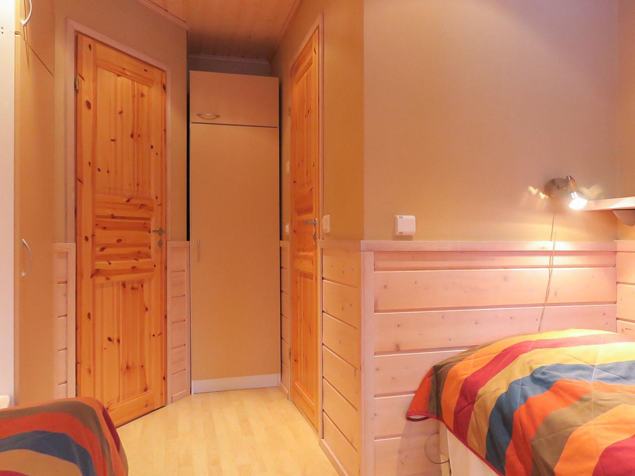 Foto 23 - Casa de 7 habitaciones en Kittilä con sauna y vistas a la montaña