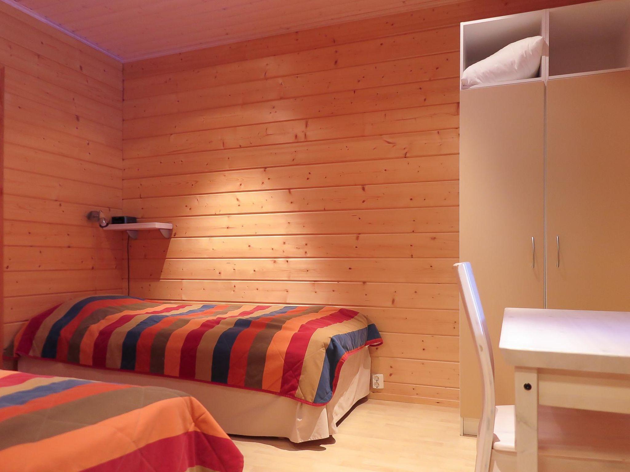 Foto 15 - Haus mit 7 Schlafzimmern in Kittilä mit sauna und blick auf die berge