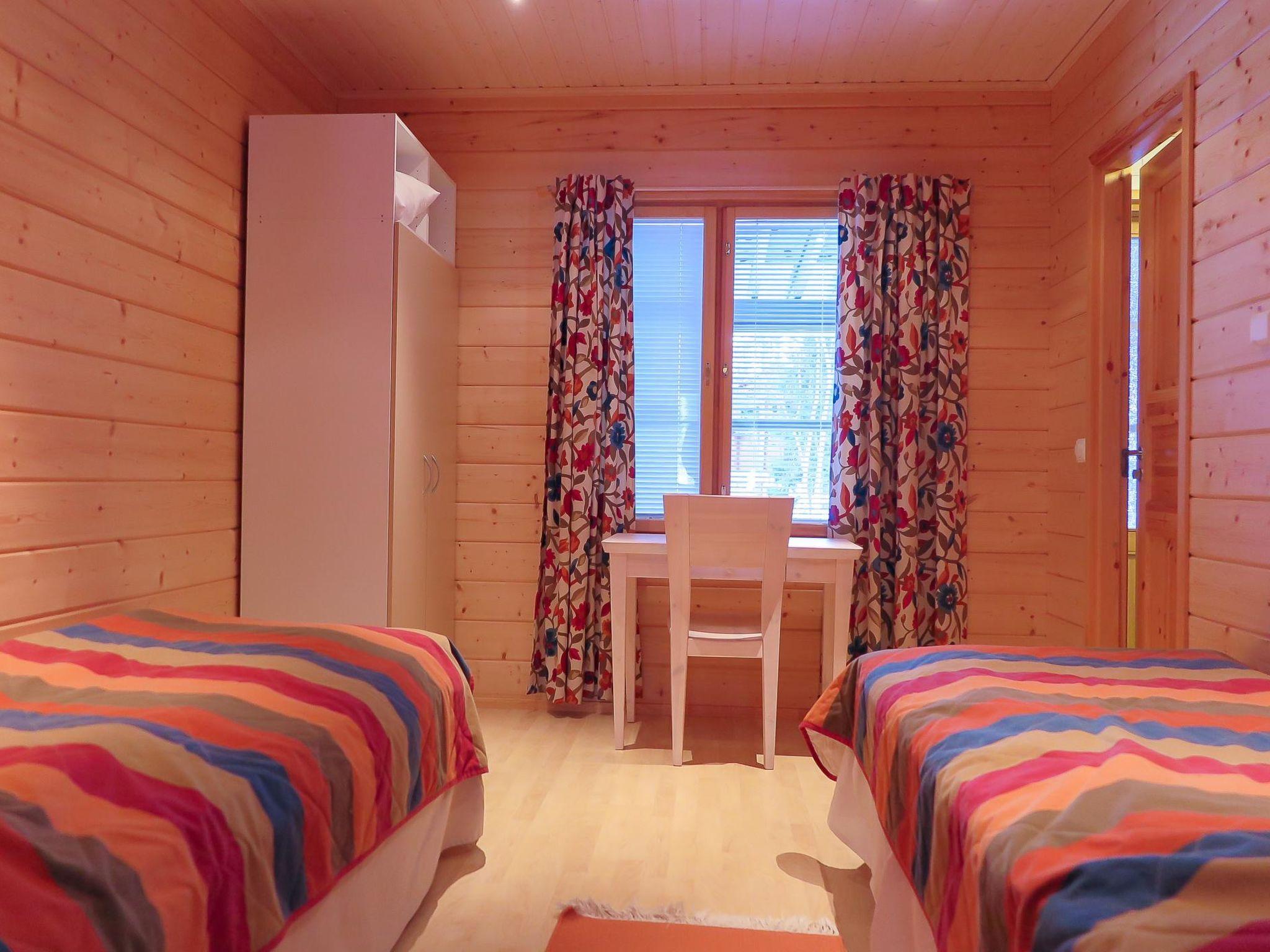 Foto 13 - Casa con 7 camere da letto a Kittilä con sauna e vista sulle montagne