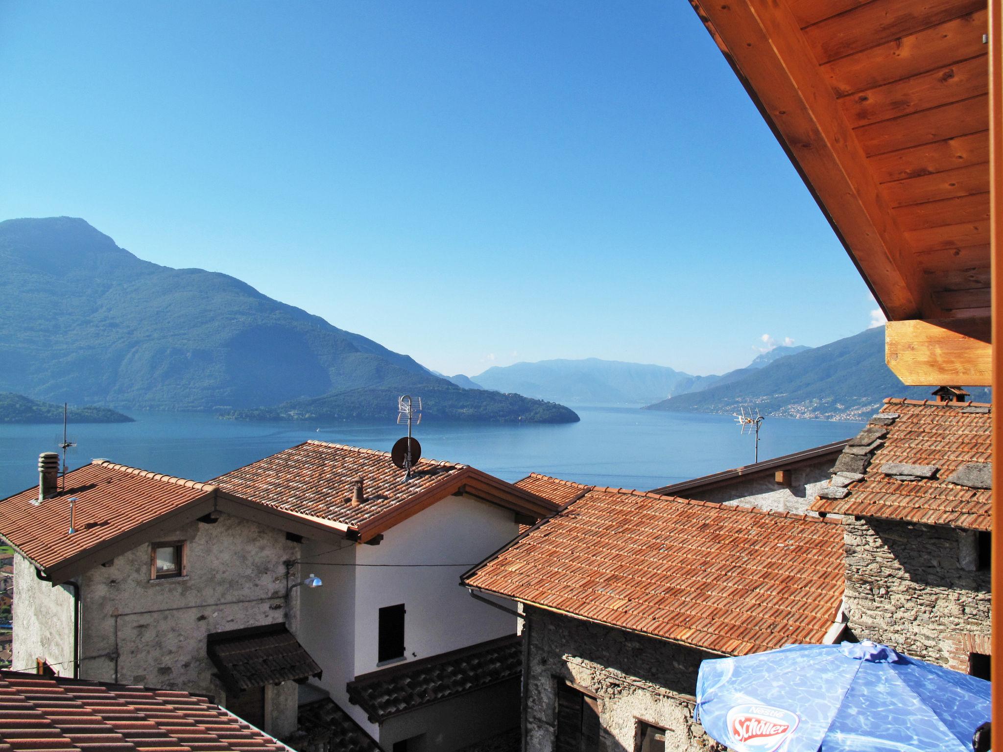 Photo 3 - 2 bedroom Apartment in Vercana with terrace and mountain view