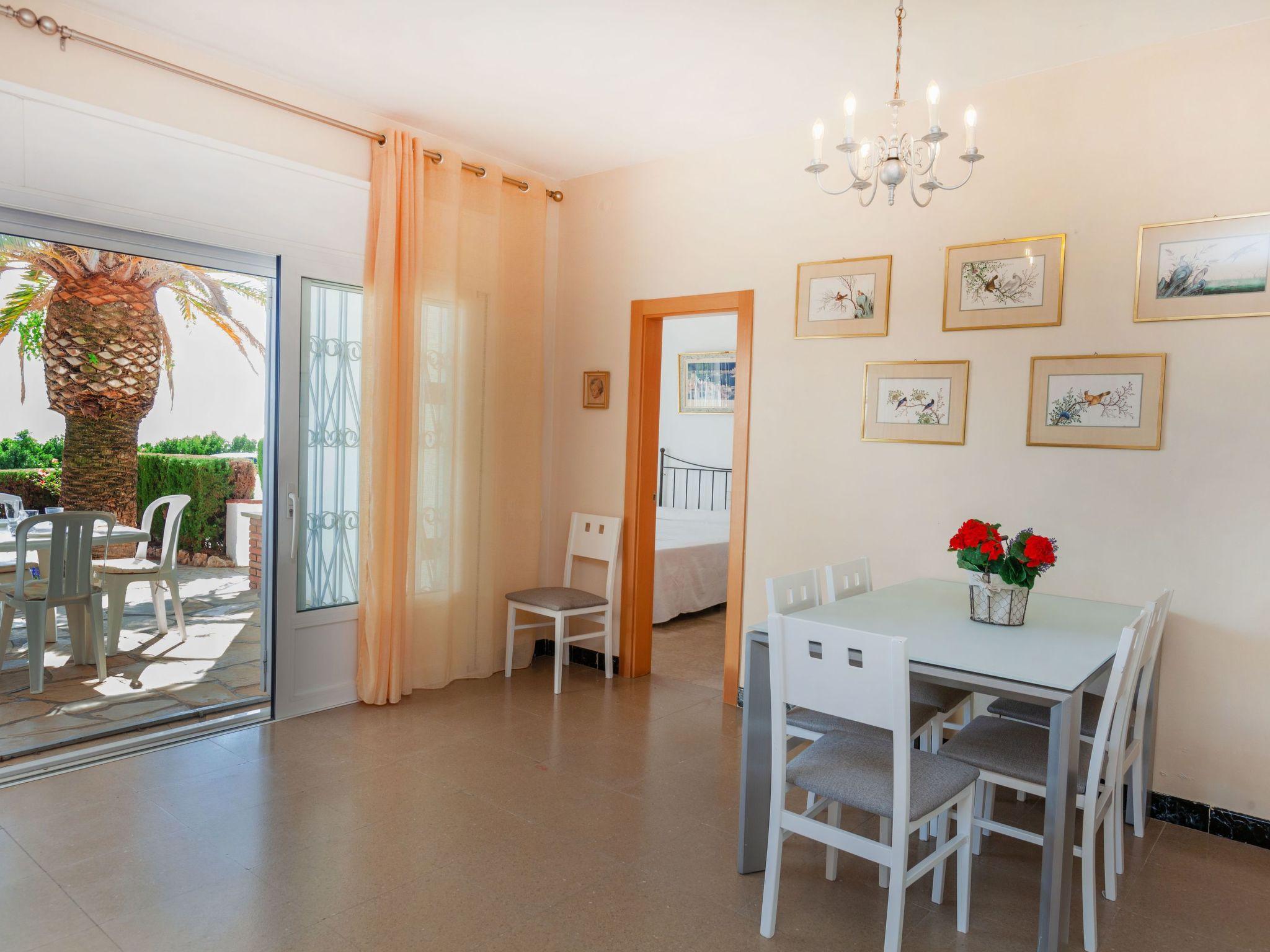 Photo 6 - 3 bedroom House in Mont-roig del Camp with garden and sea view