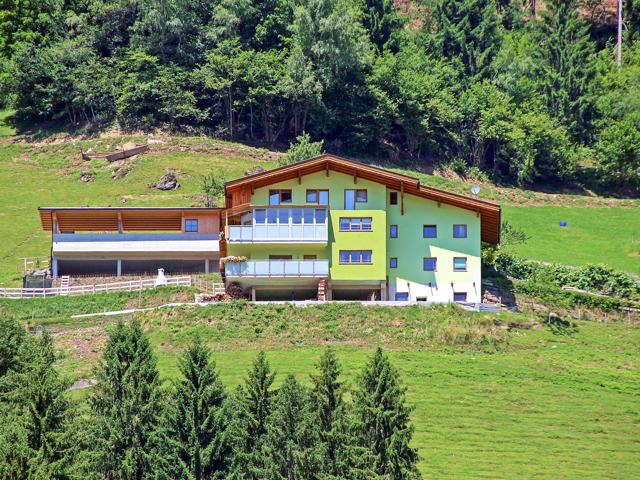 Photo 26 - Appartement de 3 chambres à Zellberg avec terrasse et vues sur la montagne