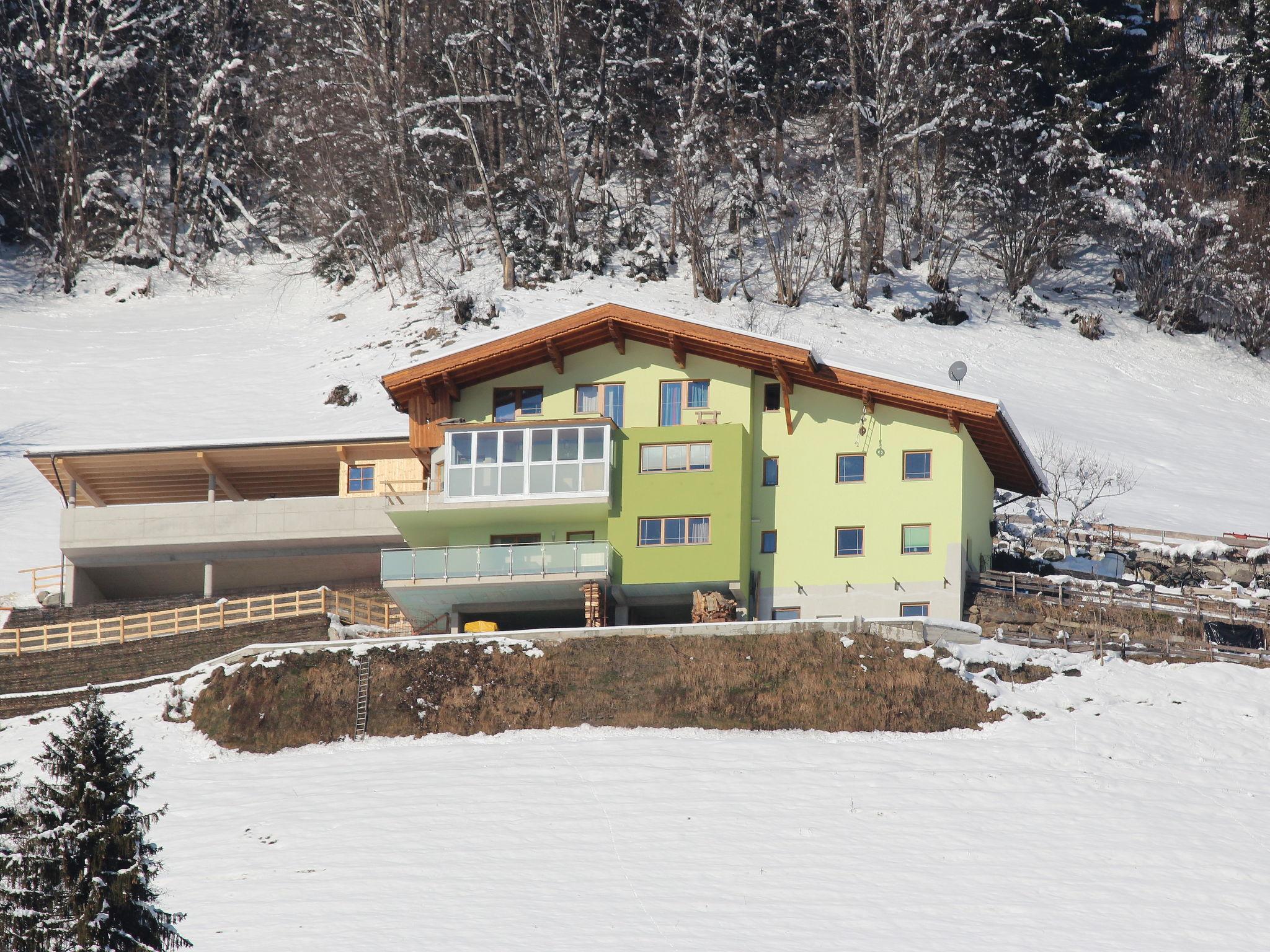 Foto 34 - Apartment mit 3 Schlafzimmern in Zellberg mit terrasse und blick auf die berge
