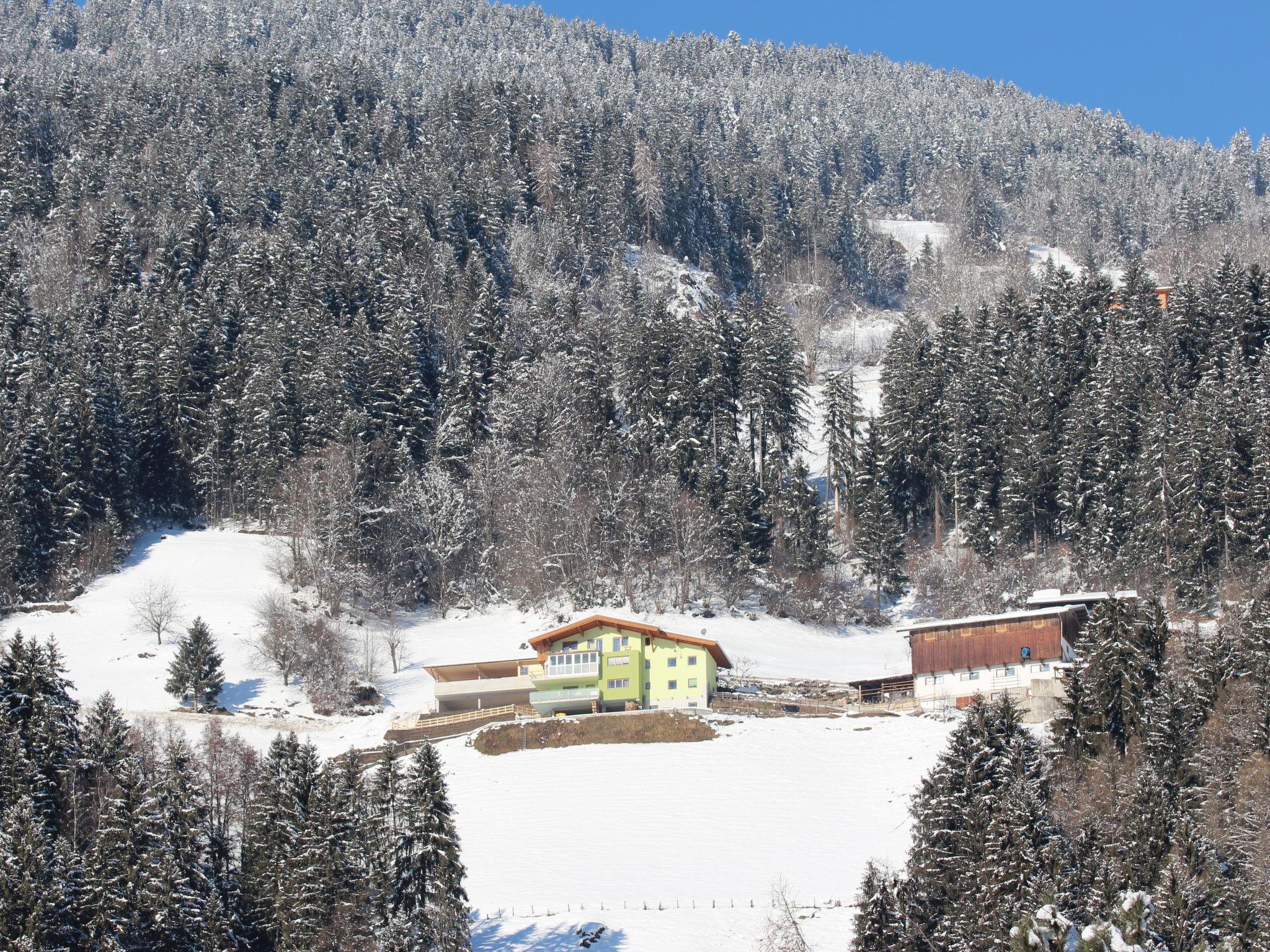 Foto 37 - Appartamento con 3 camere da letto a Zellberg con terrazza e vista sulle montagne