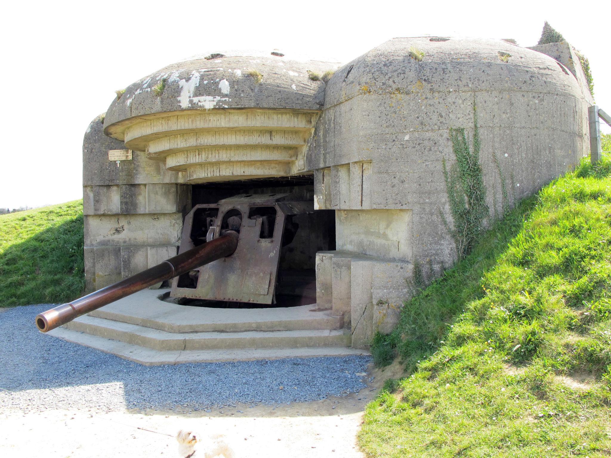 Foto 22 - Haus mit 3 Schlafzimmern in Longues-sur-Mer mit garten und blick aufs meer