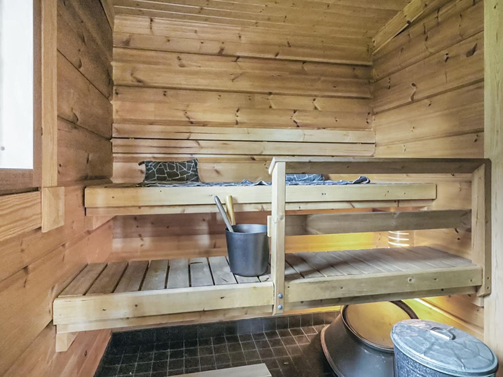 Foto 12 - Haus mit 2 Schlafzimmern in Ulvila mit sauna