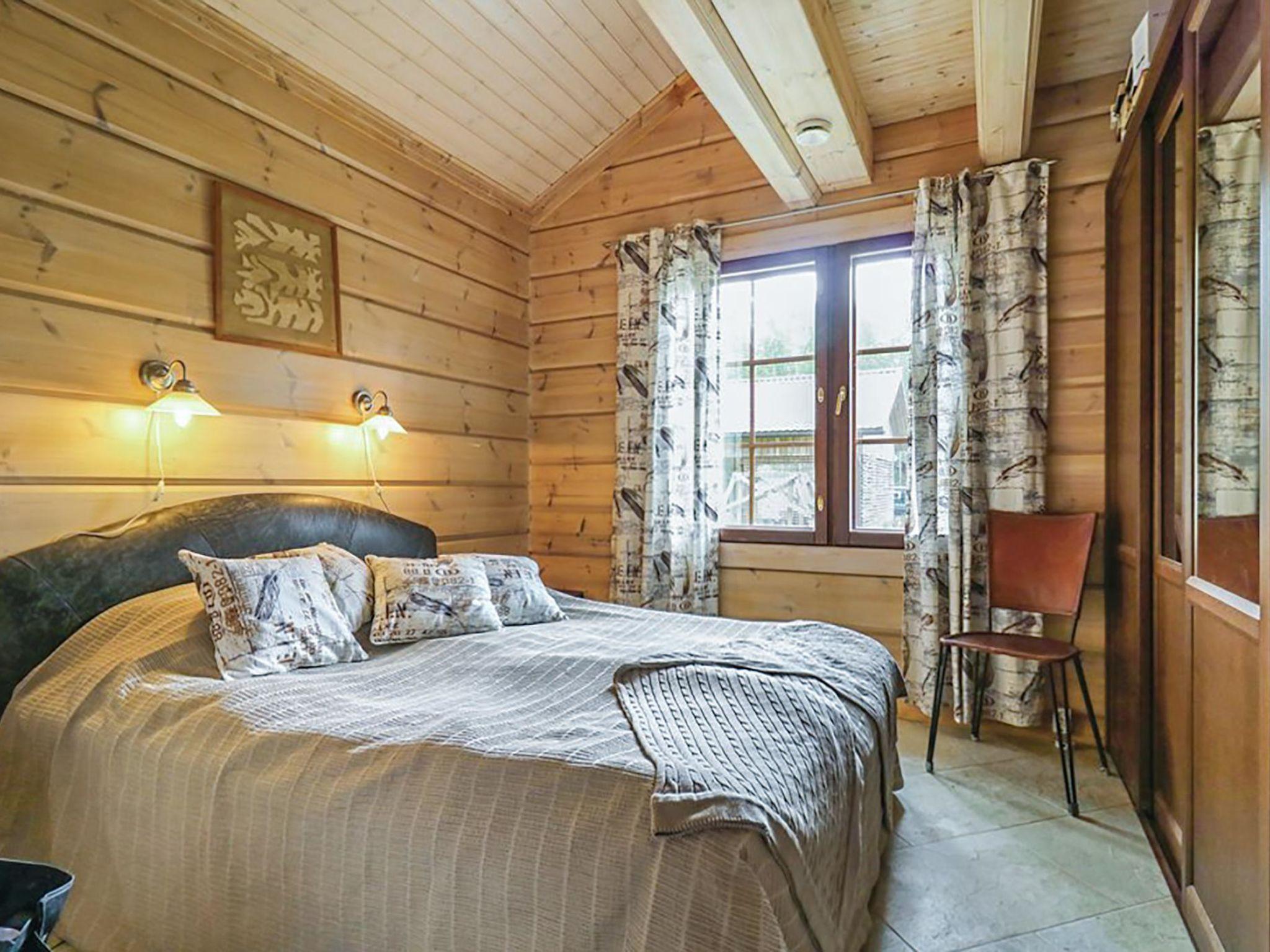 Foto 7 - Haus mit 2 Schlafzimmern in Ulvila mit sauna