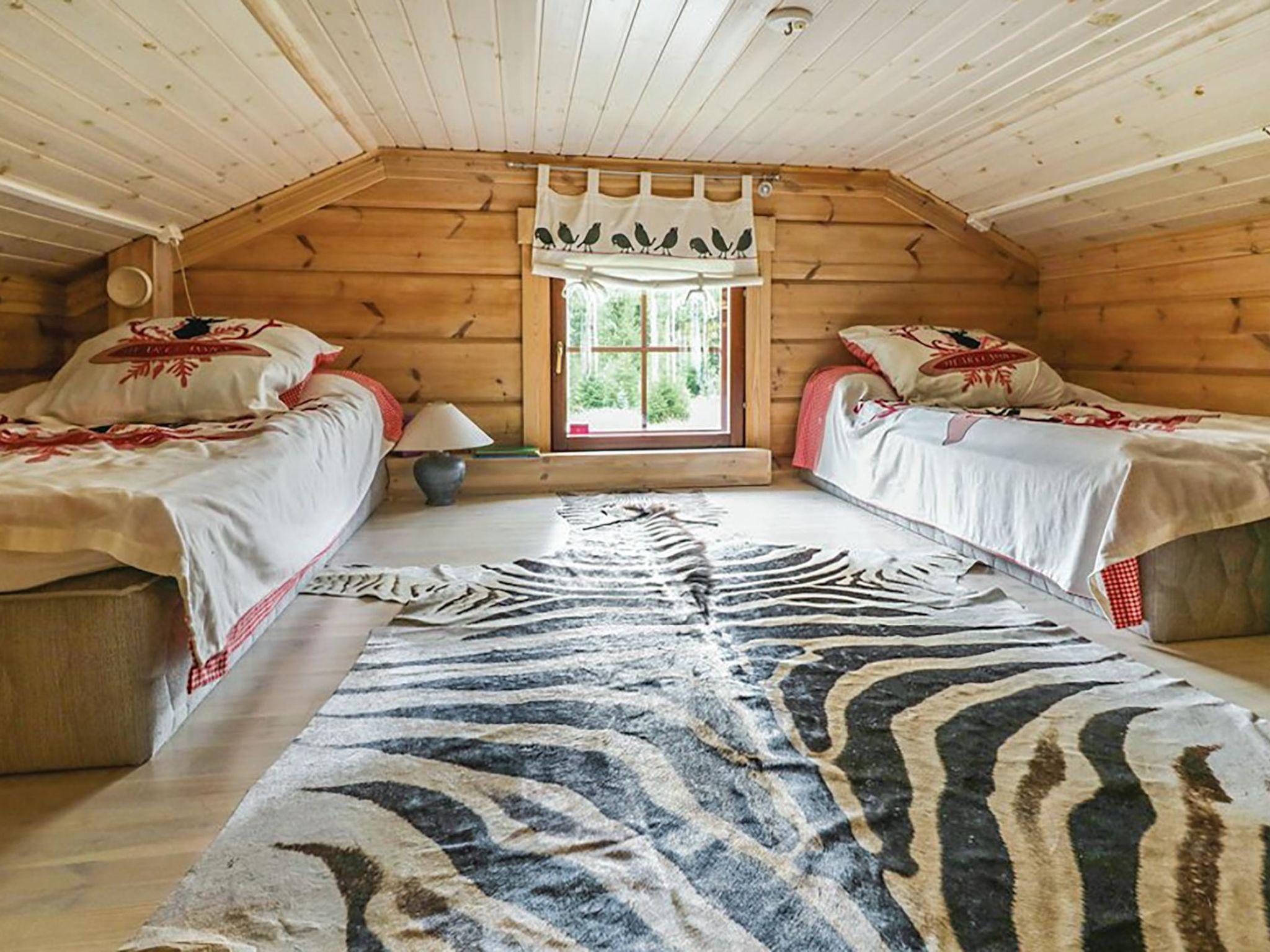Foto 9 - Casa con 2 camere da letto a Ulvila con sauna