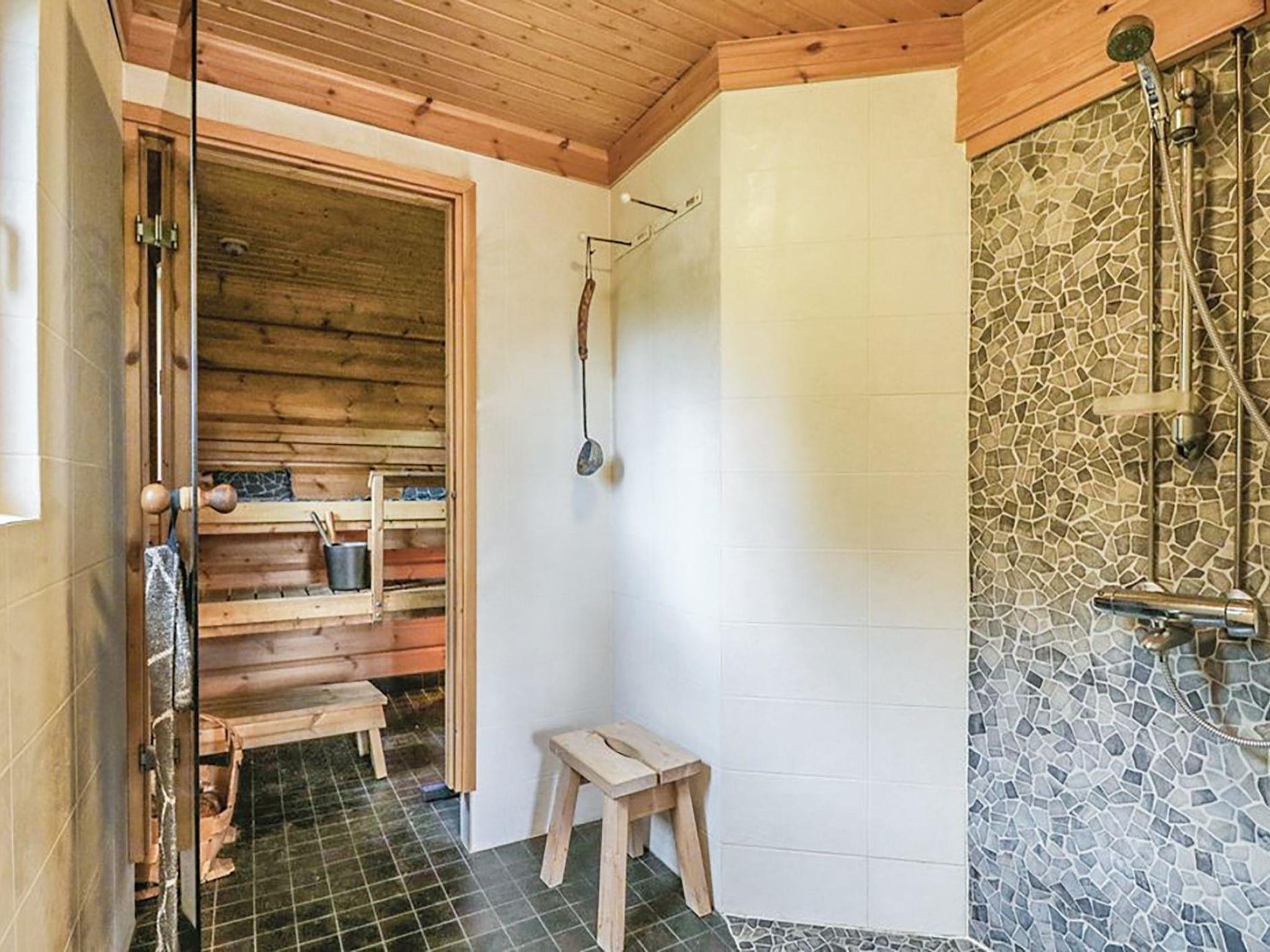 Foto 11 - Casa con 2 camere da letto a Ulvila con sauna