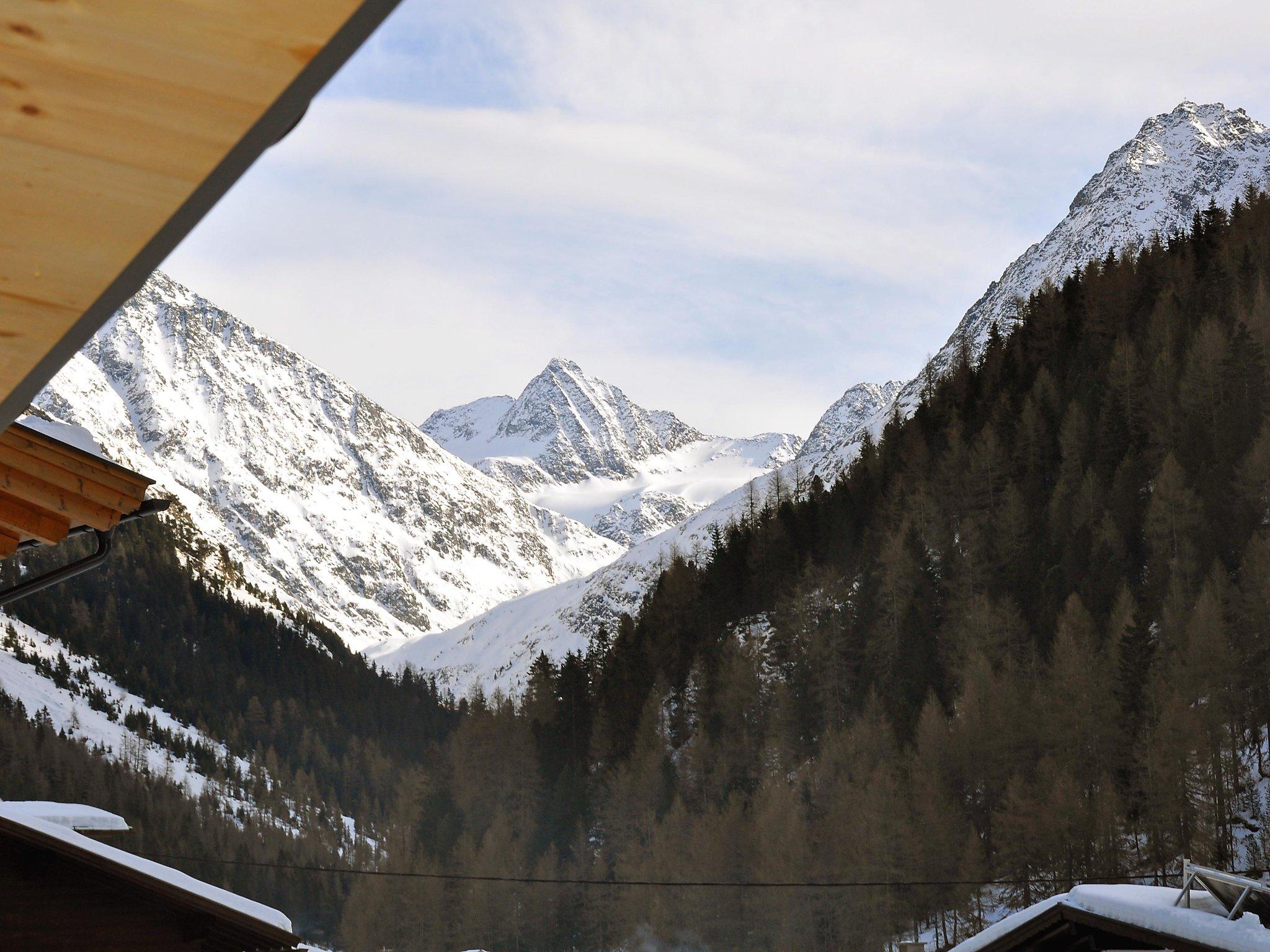 Foto 30 - Apartamento de 2 quartos em Längenfeld com terraço e vista para a montanha