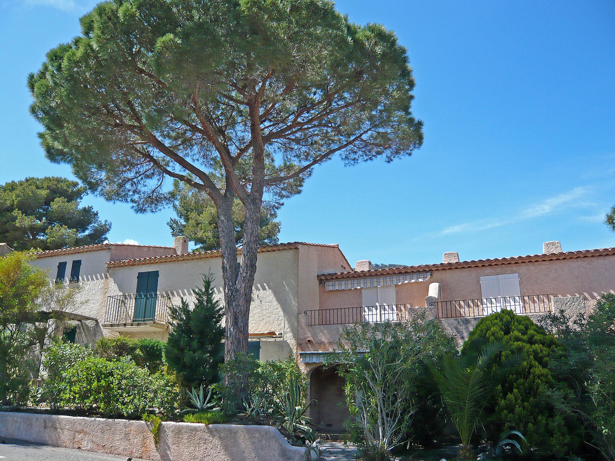 Photo 21 - 2 bedroom House in Cavalaire-sur-Mer with swimming pool and terrace