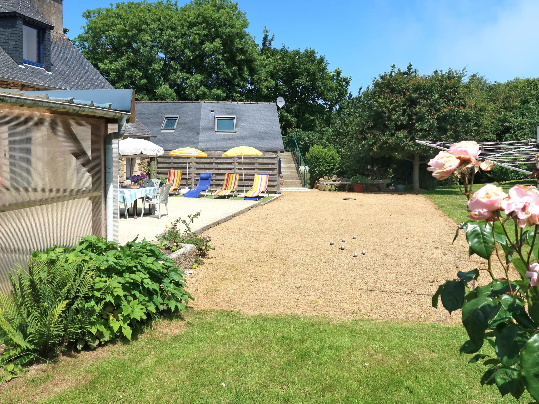 Photo 3 - Maison de 3 chambres à Plouha avec piscine privée et jardin