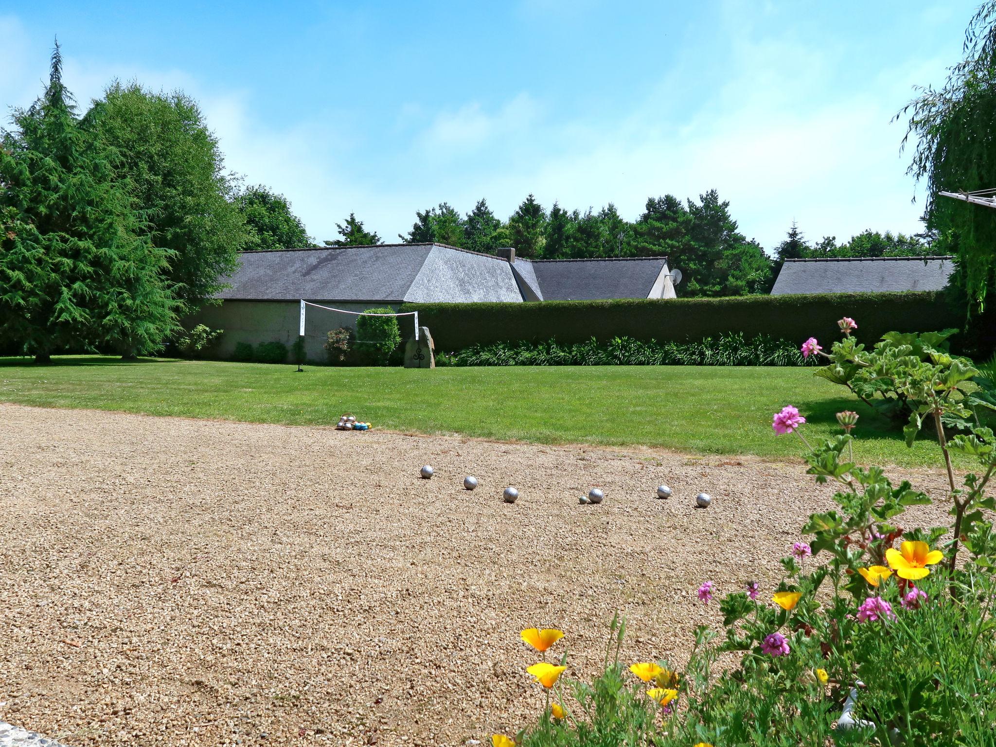 Photo 23 - Maison de 3 chambres à Plouha avec piscine privée et jardin