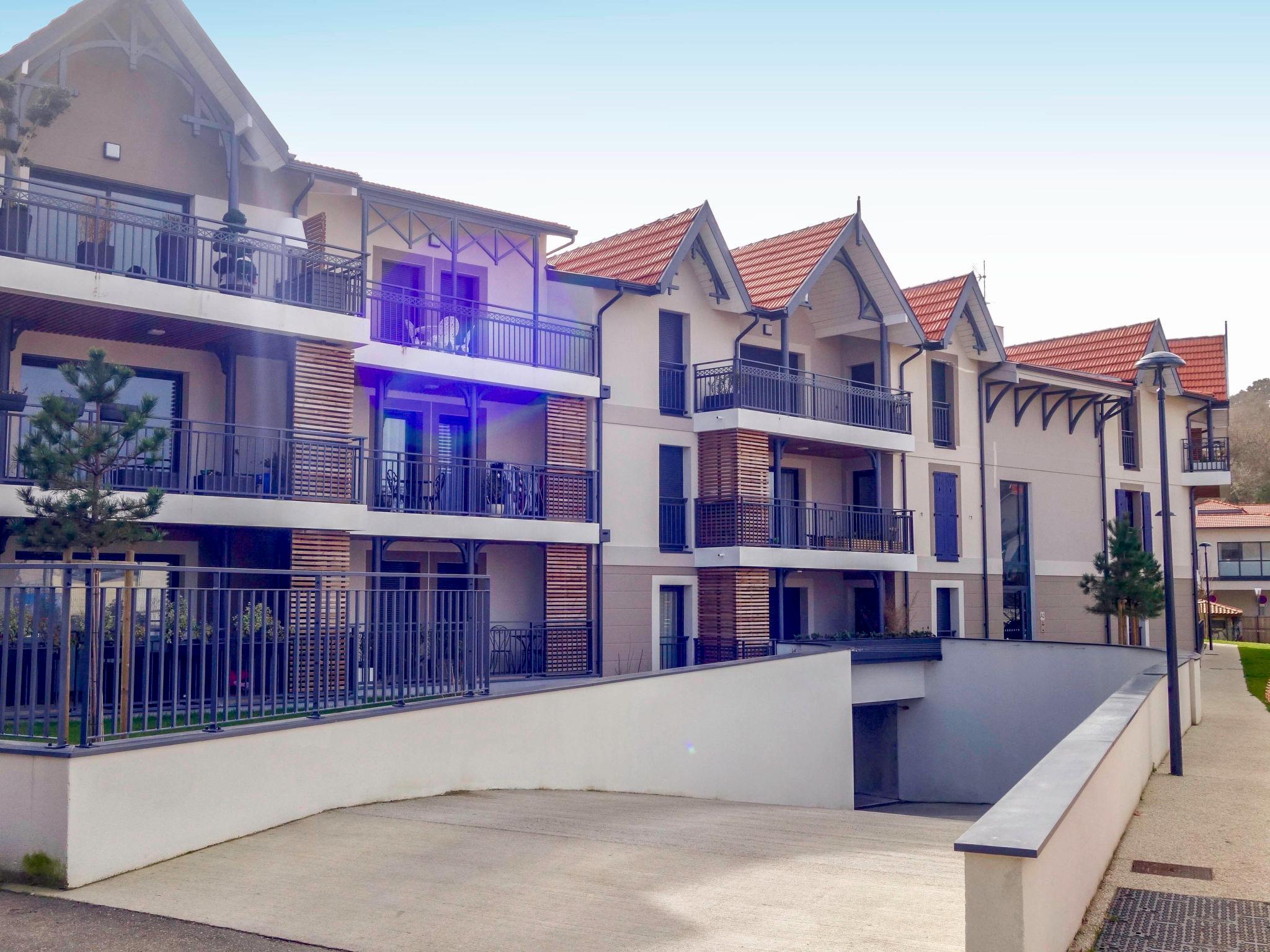 Photo 17 - Appartement de 1 chambre à Arcachon avec jardin et terrasse