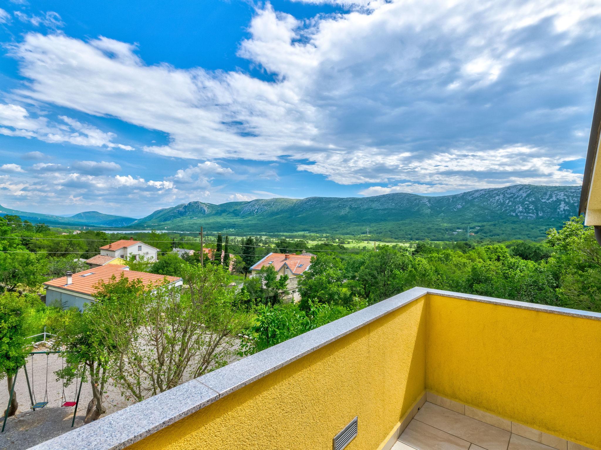 Photo 33 - Maison de 3 chambres à Vinodolska Općina avec piscine privée et vues à la mer