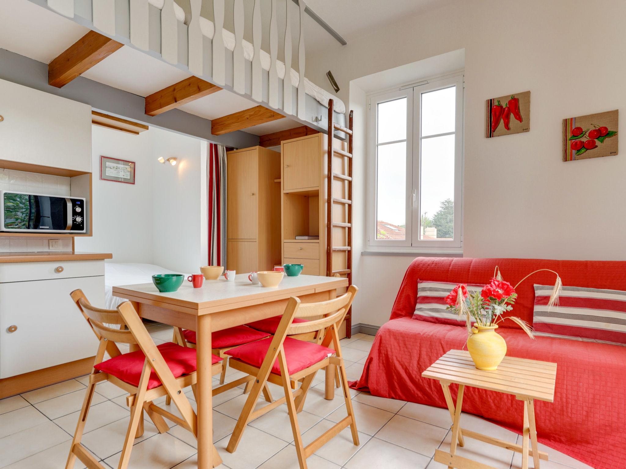 Photo 2 - Appartement en Saint-Jean-de-Luz avec jardin