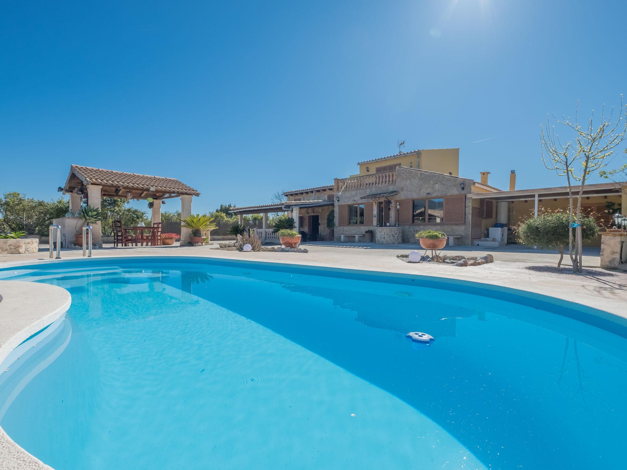 Photo 23 - Maison de 3 chambres à Selva avec piscine privée et jardin