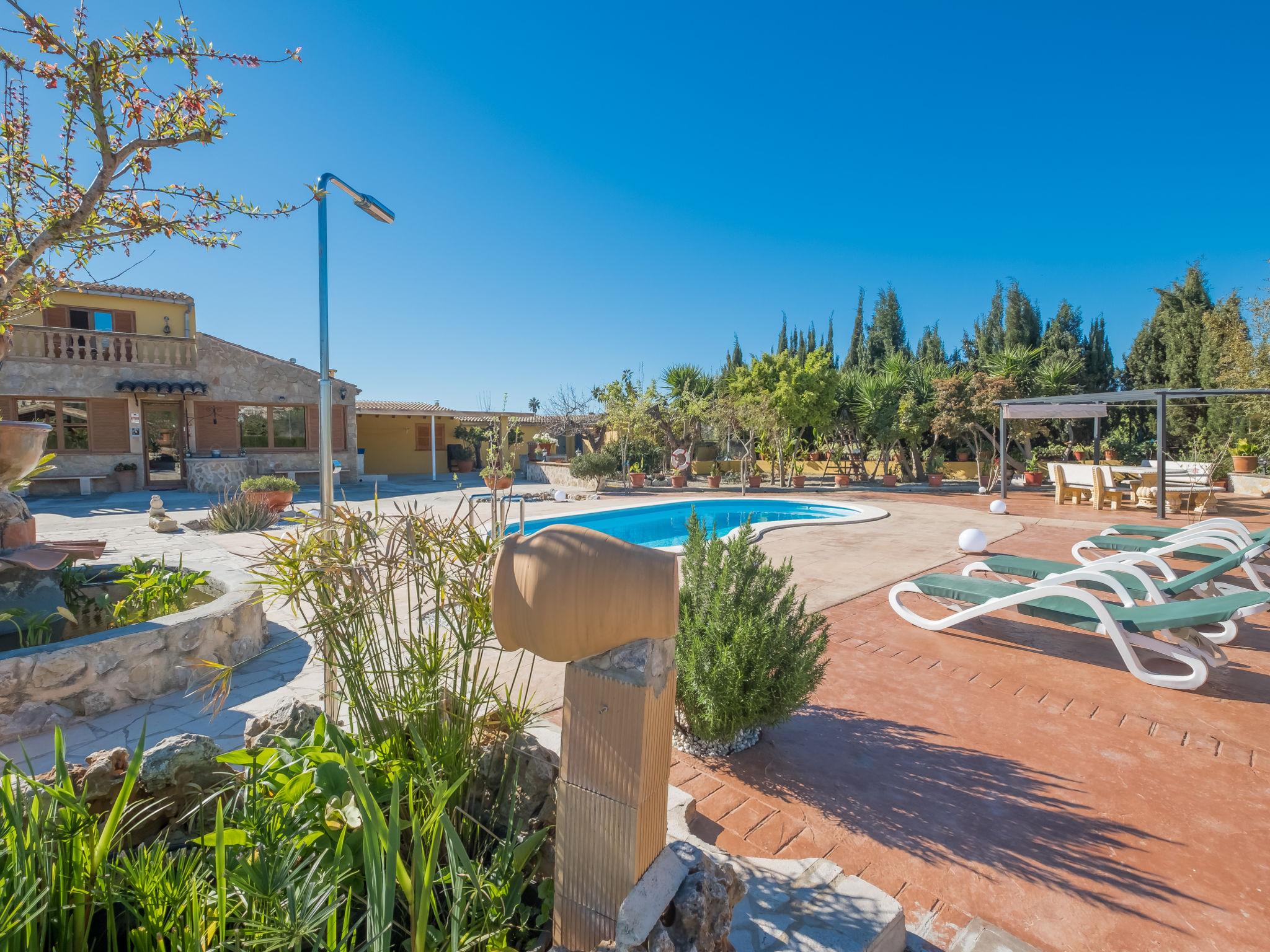 Photo 28 - Maison de 3 chambres à Selva avec piscine privée et vues à la mer