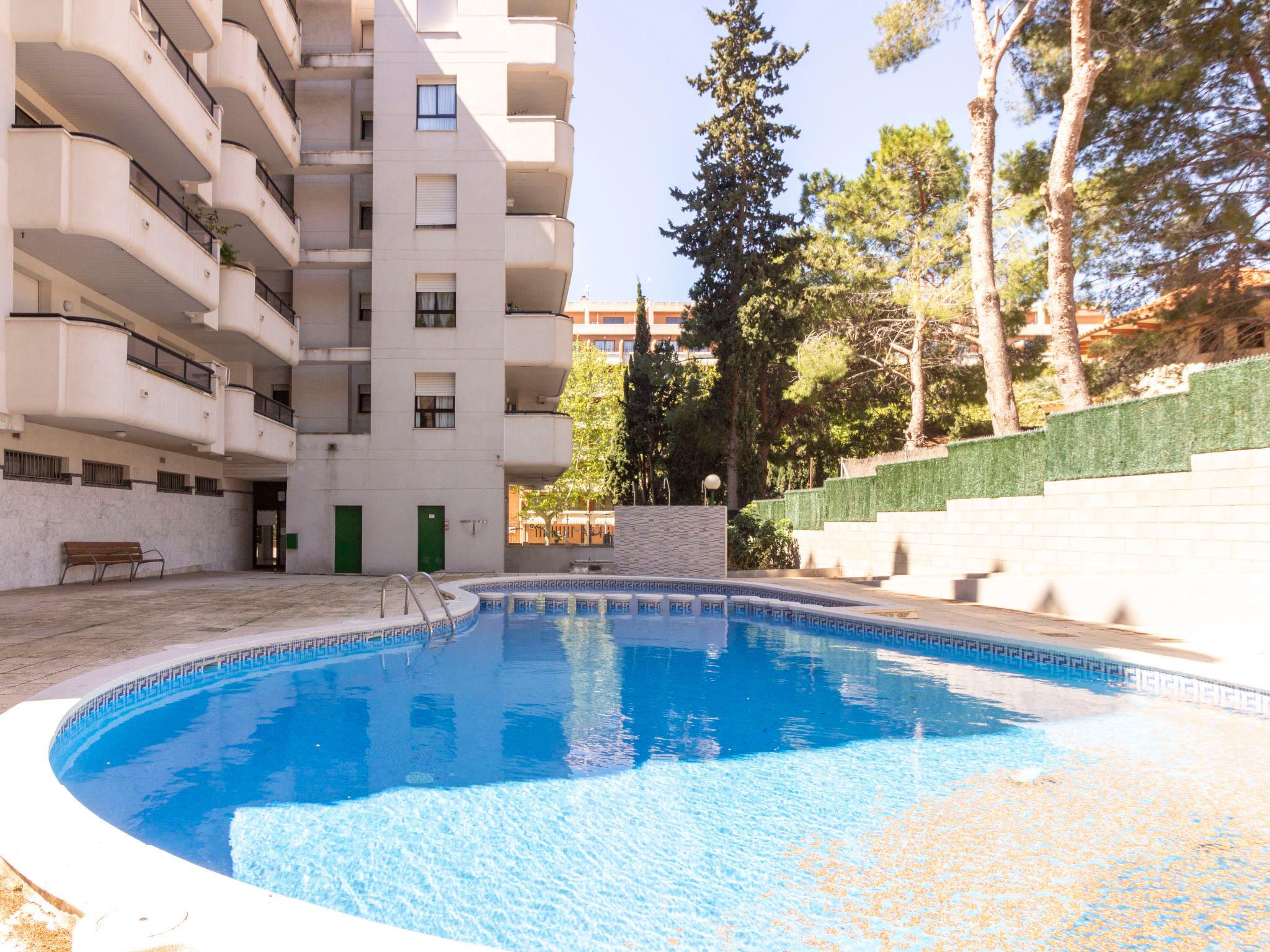 Foto 15 - Apartamento de 2 quartos em Salou com piscina e vistas do mar