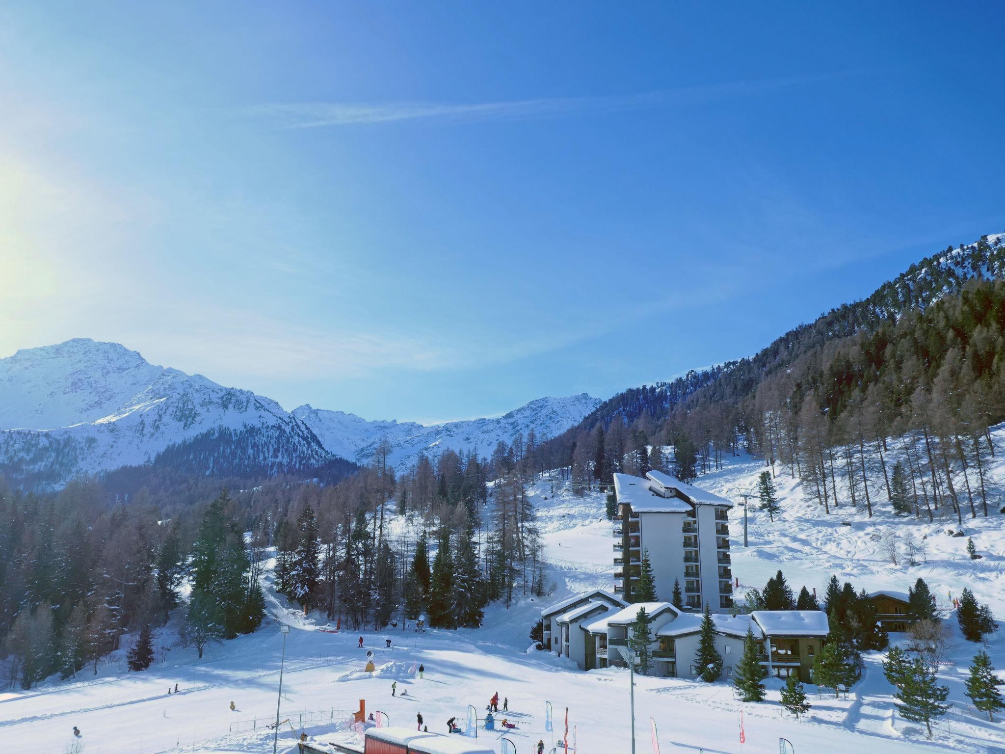 Photo 11 - Apartment in Nendaz with mountain view