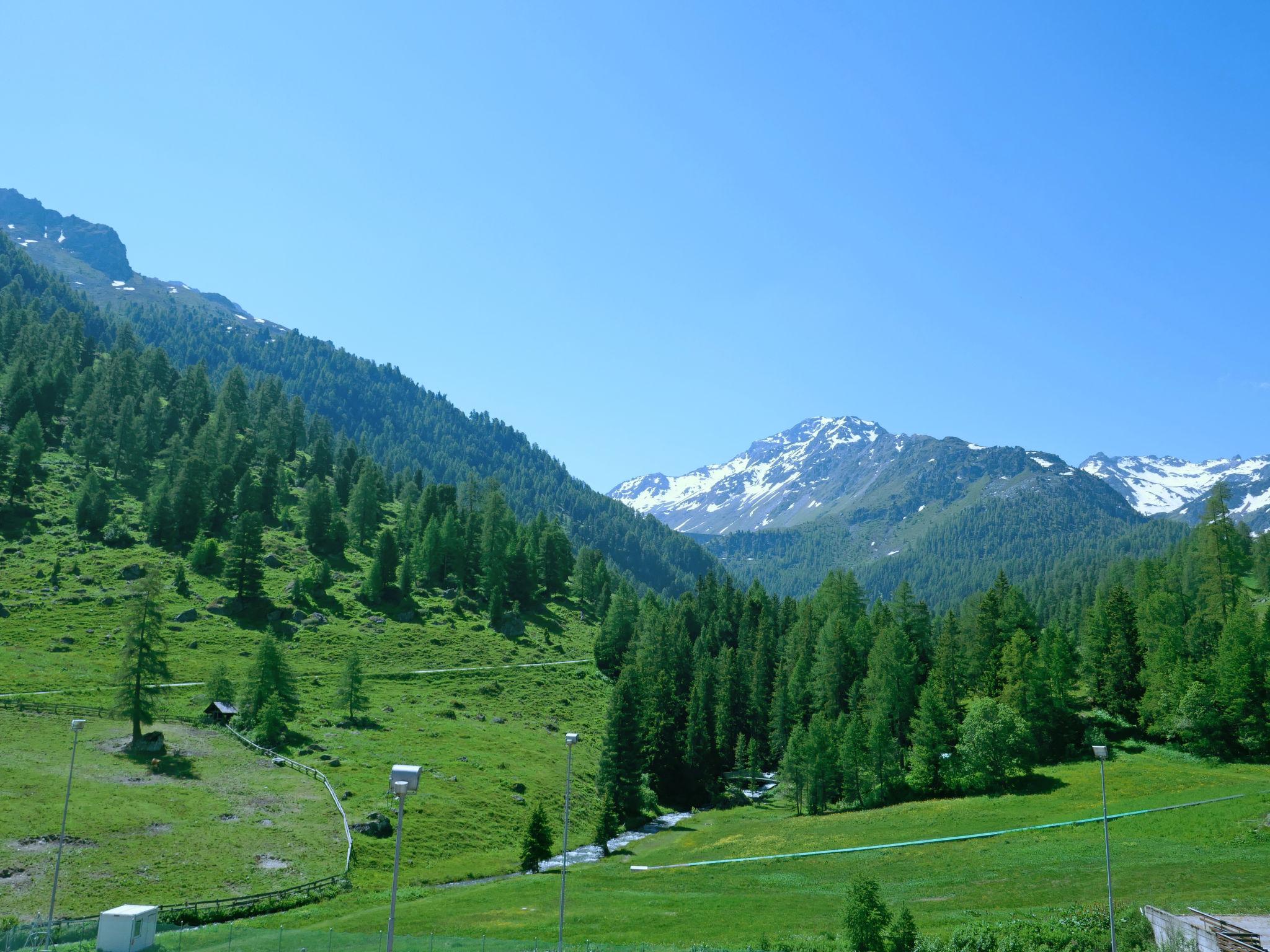 Foto 12 - Apartamento em Nendaz com vista para a montanha