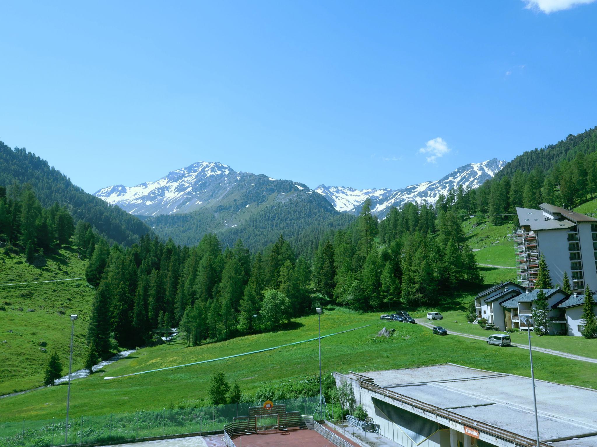 Foto 5 - Apartment in Nendaz mit blick auf die berge