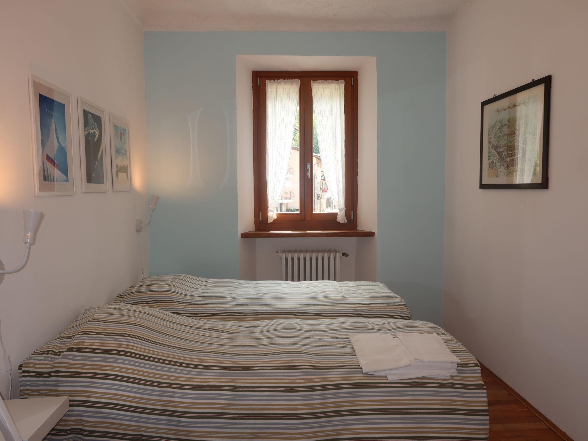 Foto 12 - Haus mit 2 Schlafzimmern in Sauze d'Oulx mit blick auf die berge
