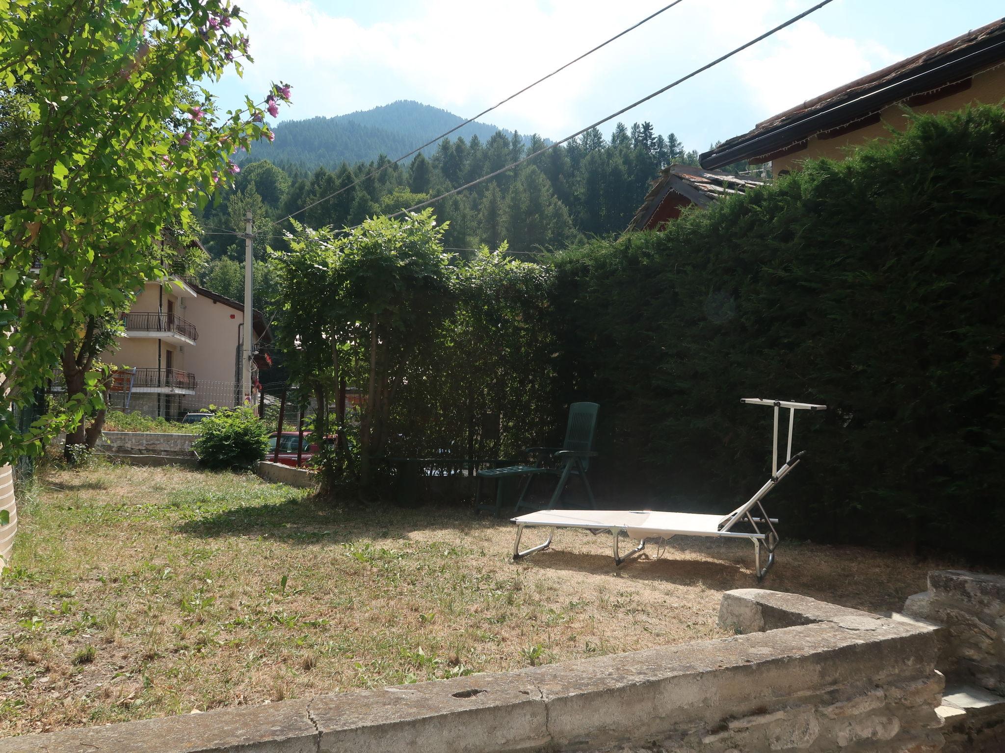 Photo 20 - Maison de 2 chambres à Sauze d'Oulx avec vues sur la montagne