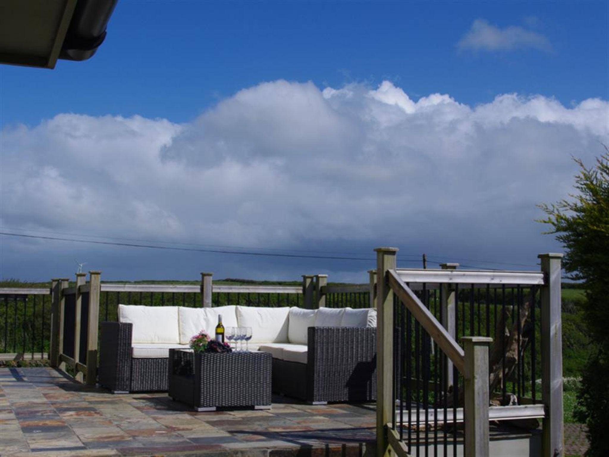 Photo 3 - 3 bedroom House in Padstow with garden and sea view